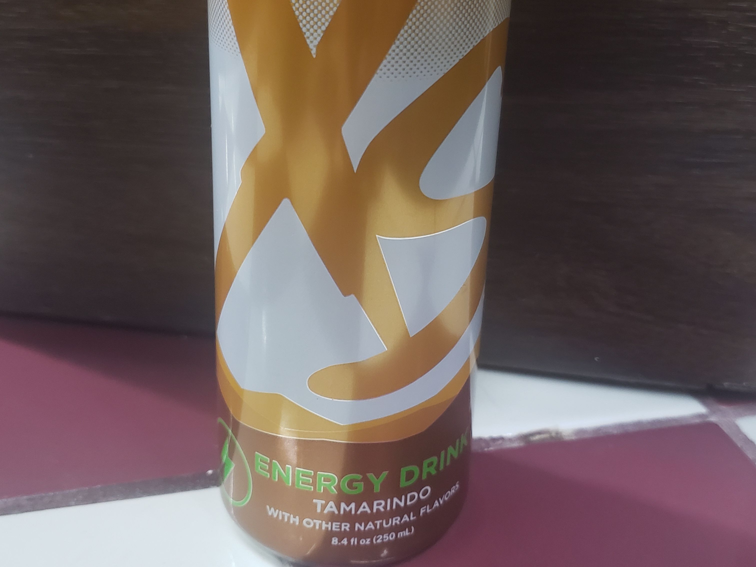 Xs Energy Drink 12oz.