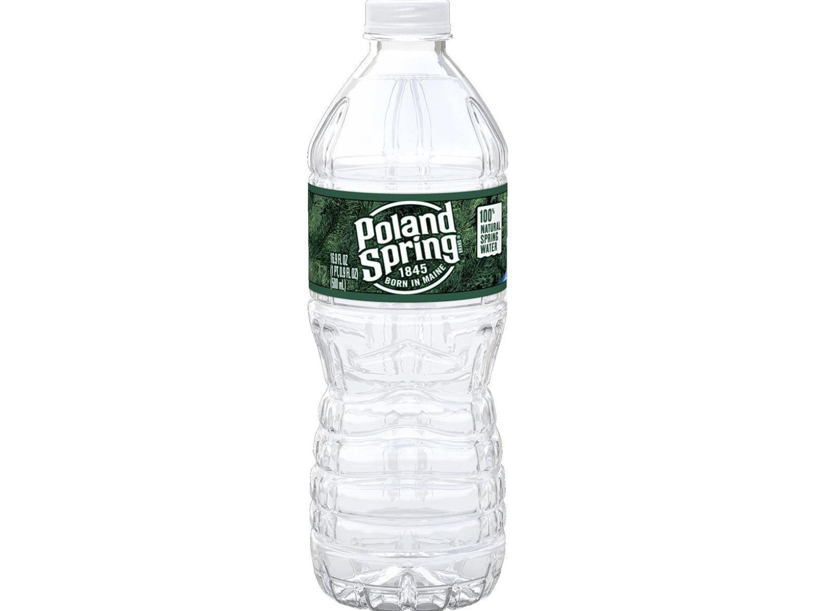 Water Bottle.