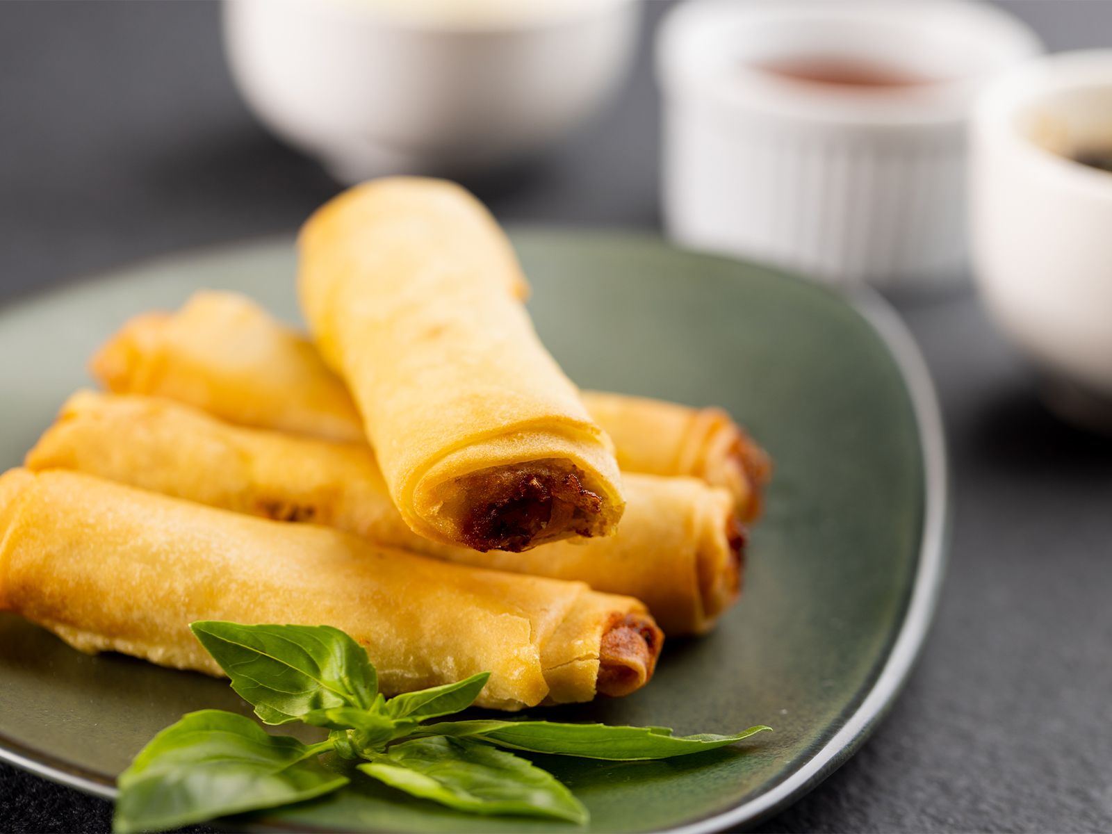 SPRING ROLL 3PCS.