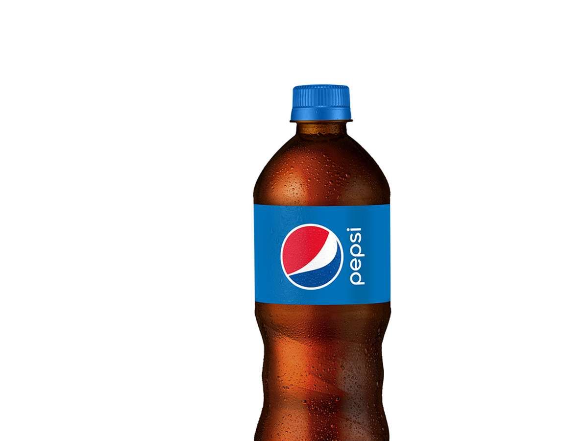 PEPSI 16.9 OZ BOTTLE.