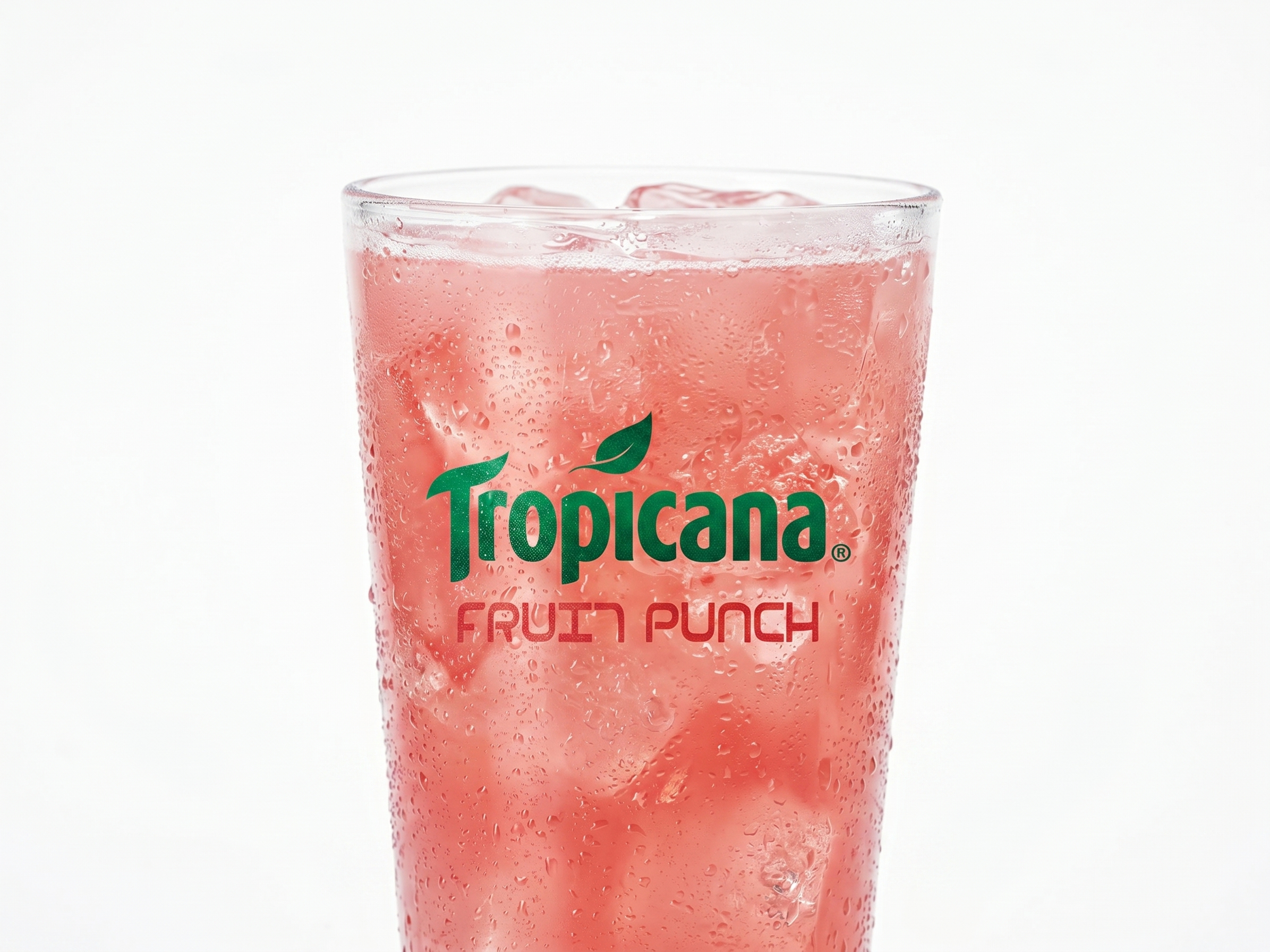 Fruit Punch.