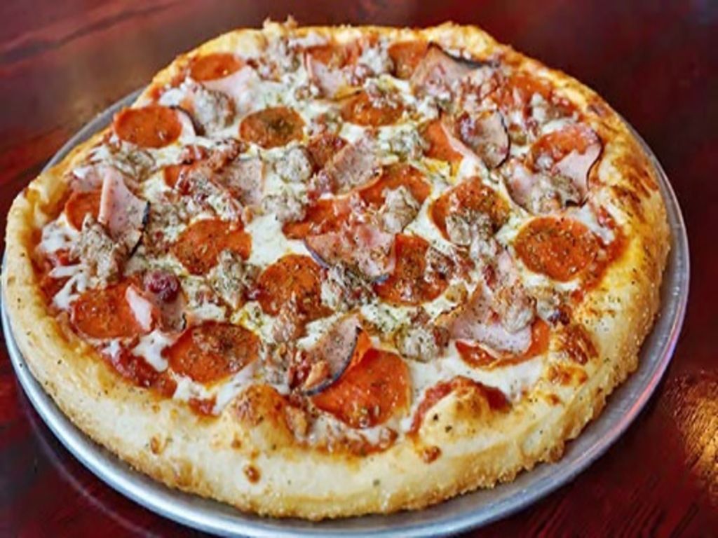 14 Meat Lover Pizza