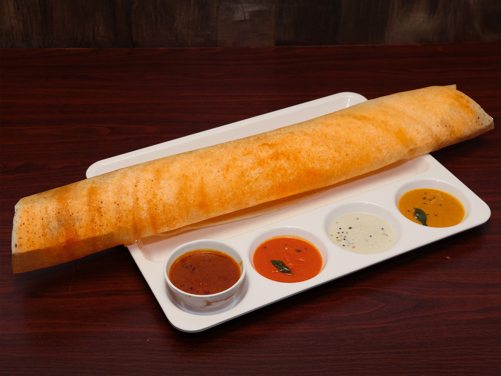 EGG DOSA.