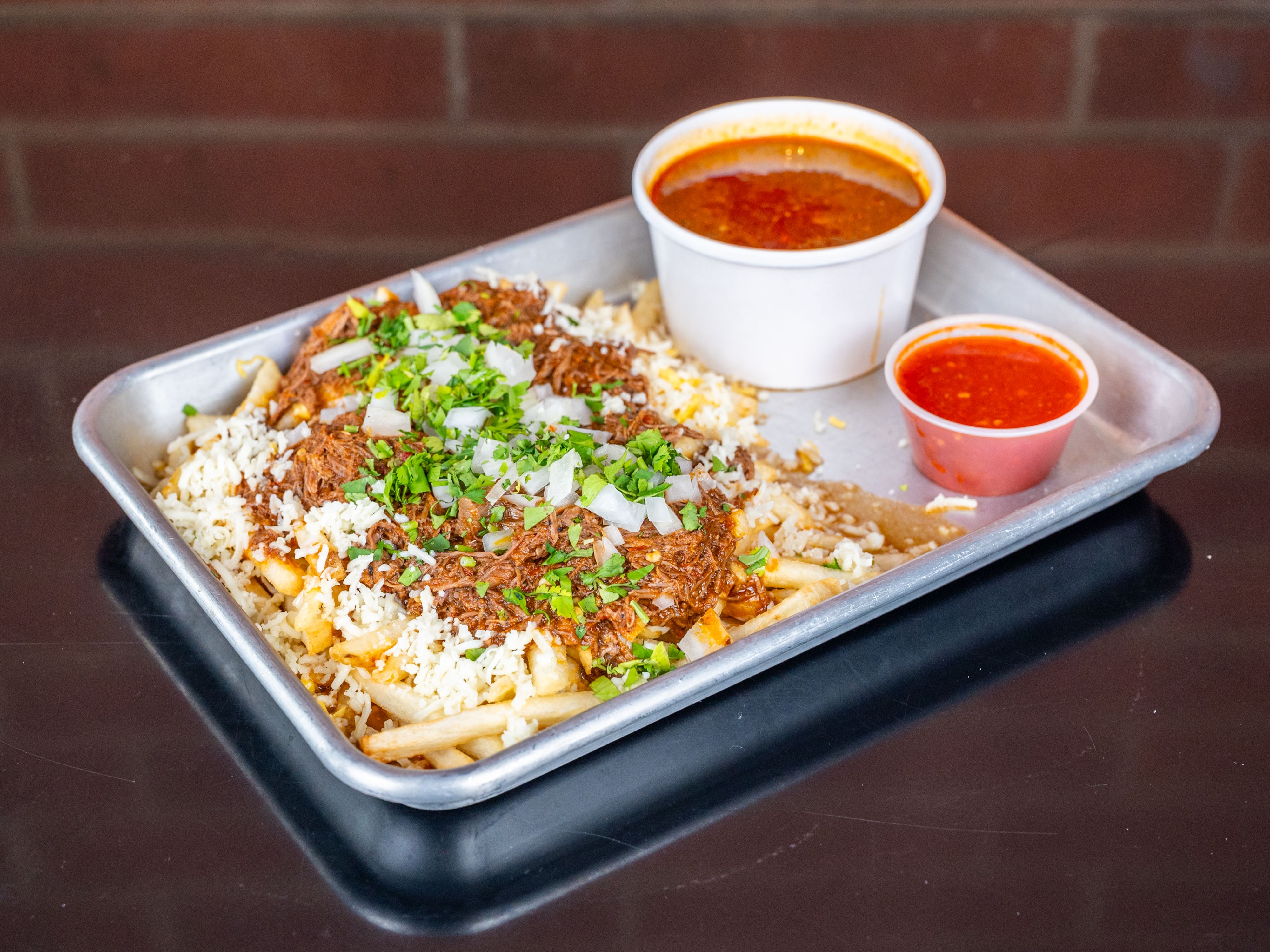 Birria Fries