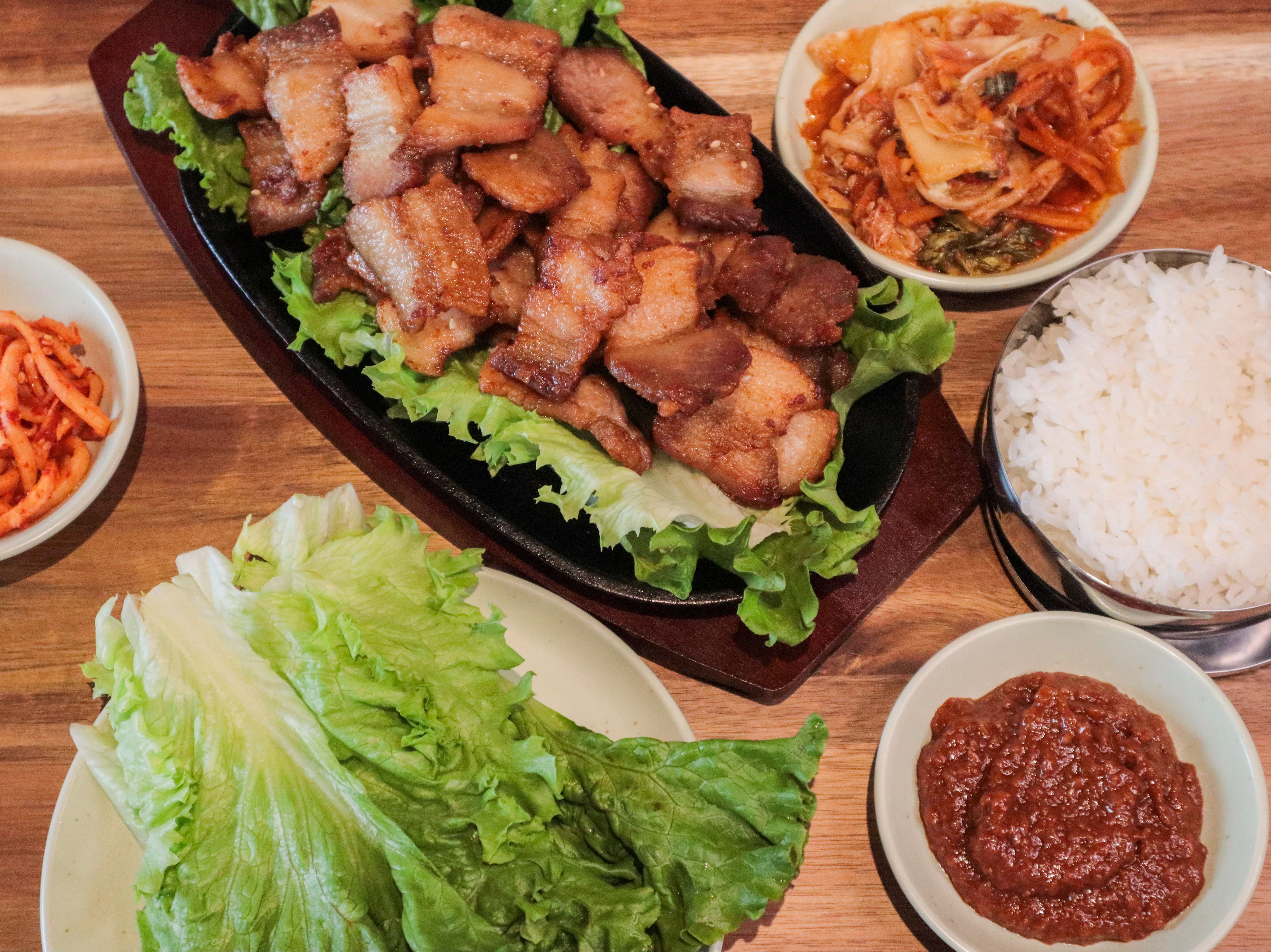PORK BELLY.
