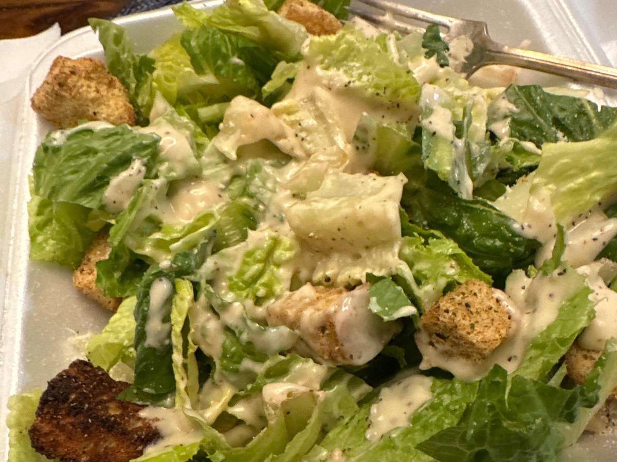 Catering Caesar - Large Tray.