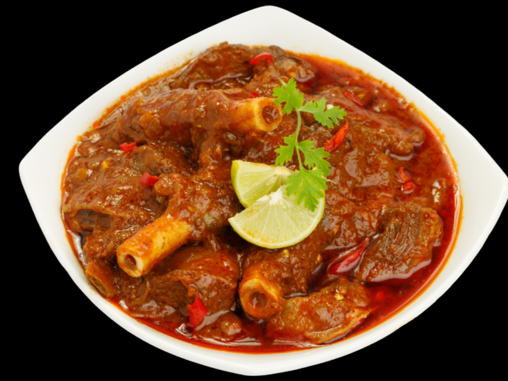 Lamb Vindaloo