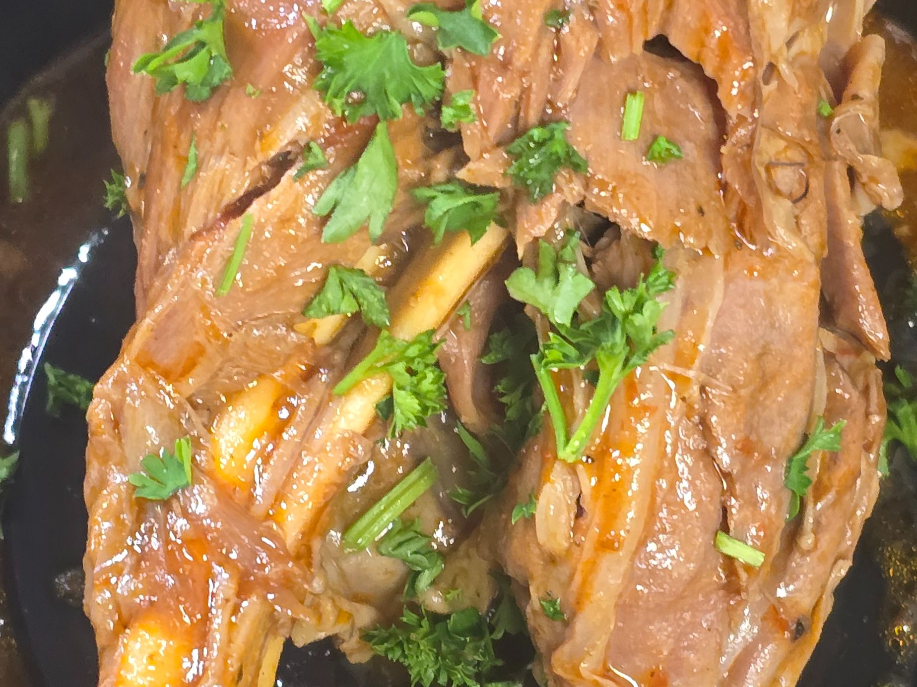 Lamb Shank Platter Lamb leg mansaf.