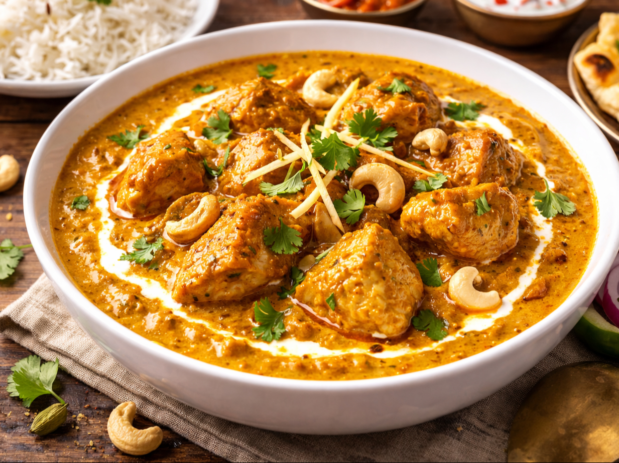 Korma.