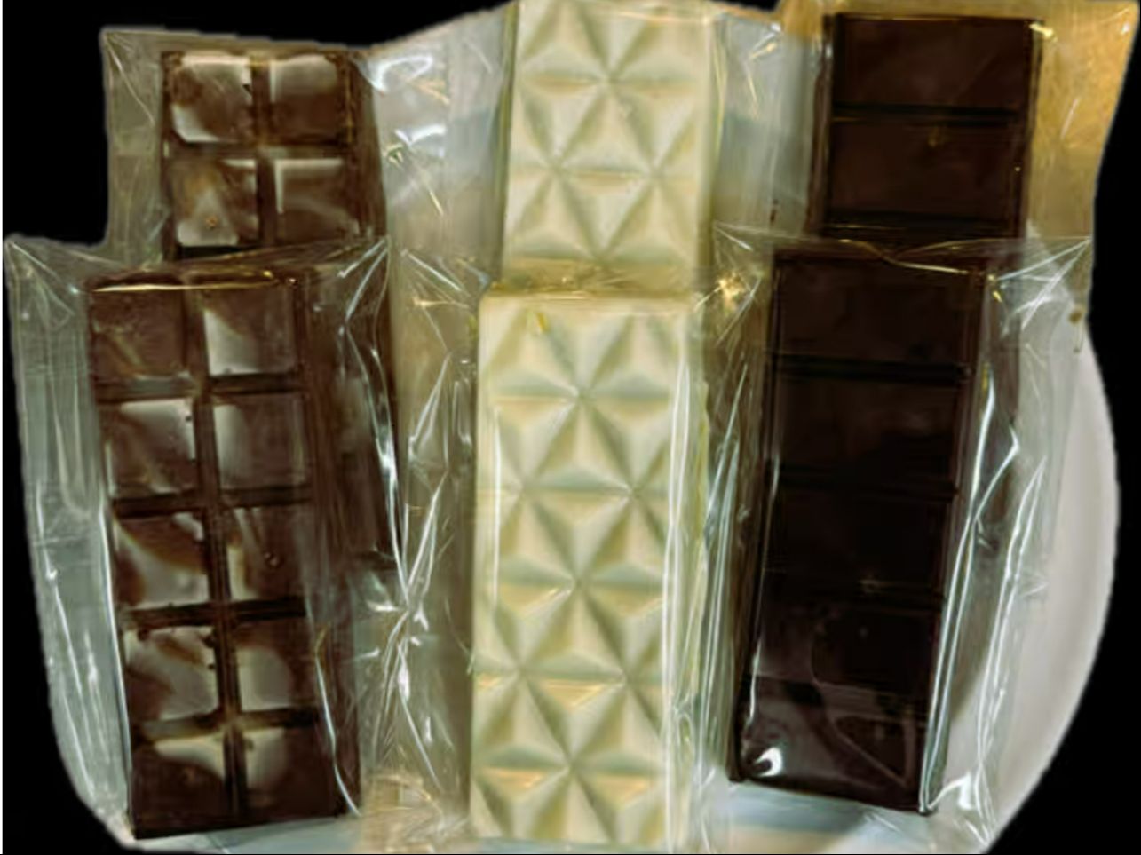 Dubai Chocolate Bar.