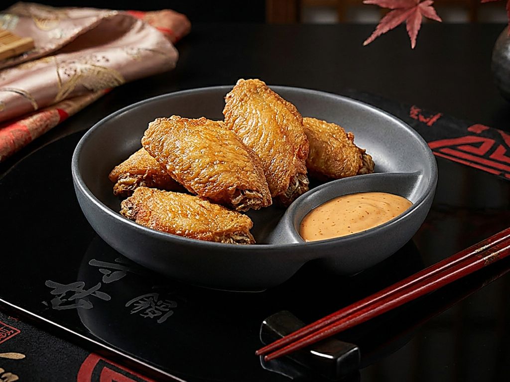 Chicken Wings.