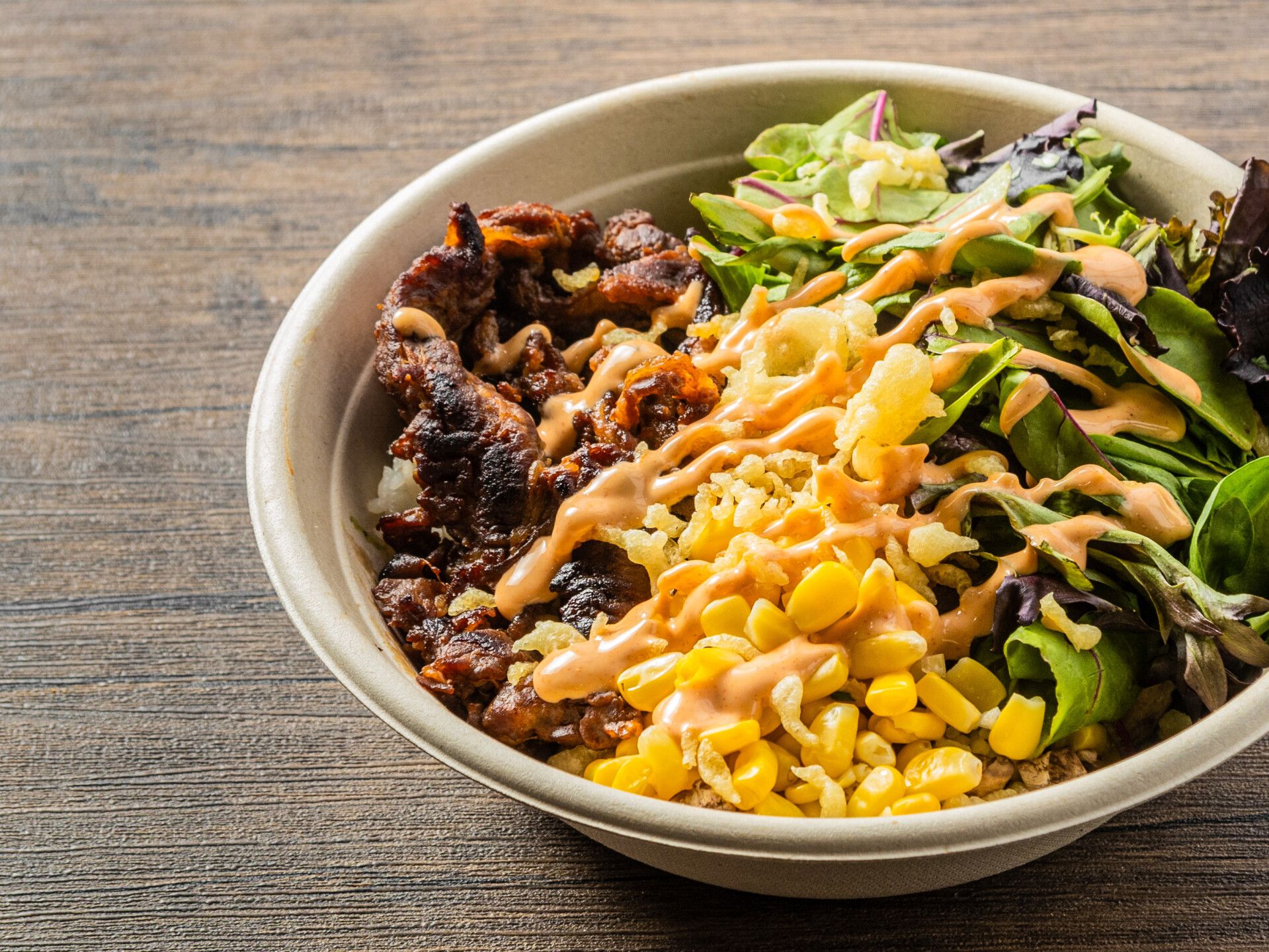 Bowl (2 Protein).
