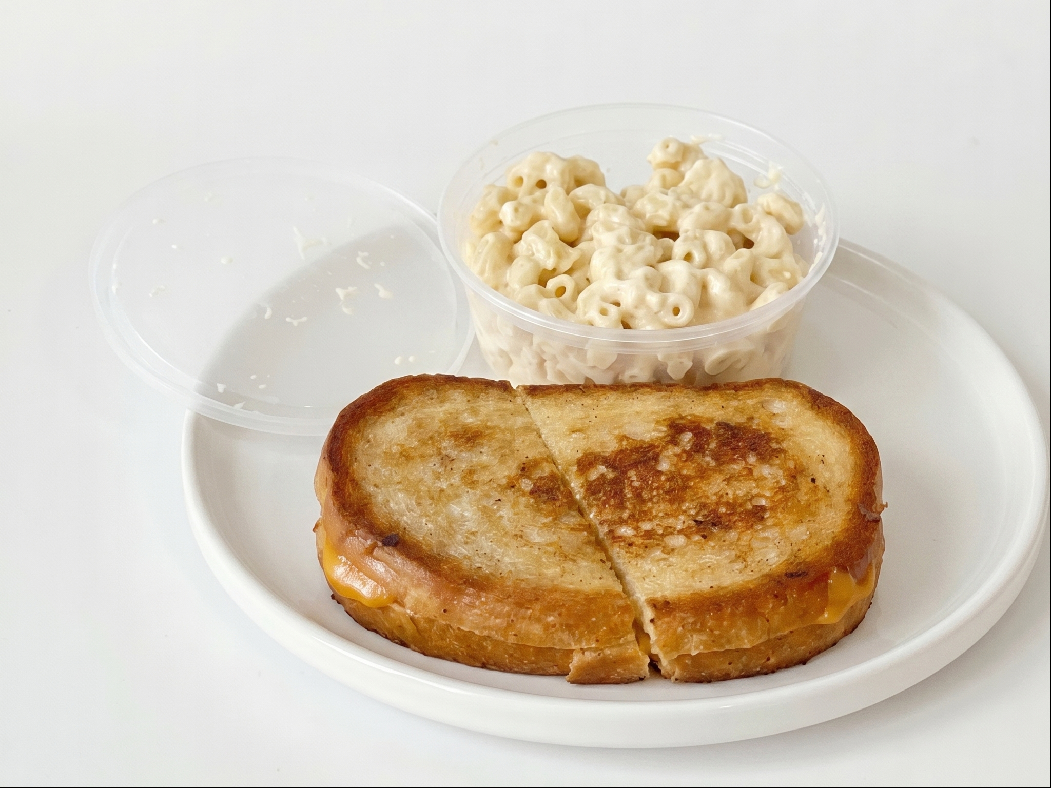 Grilled Cheese.