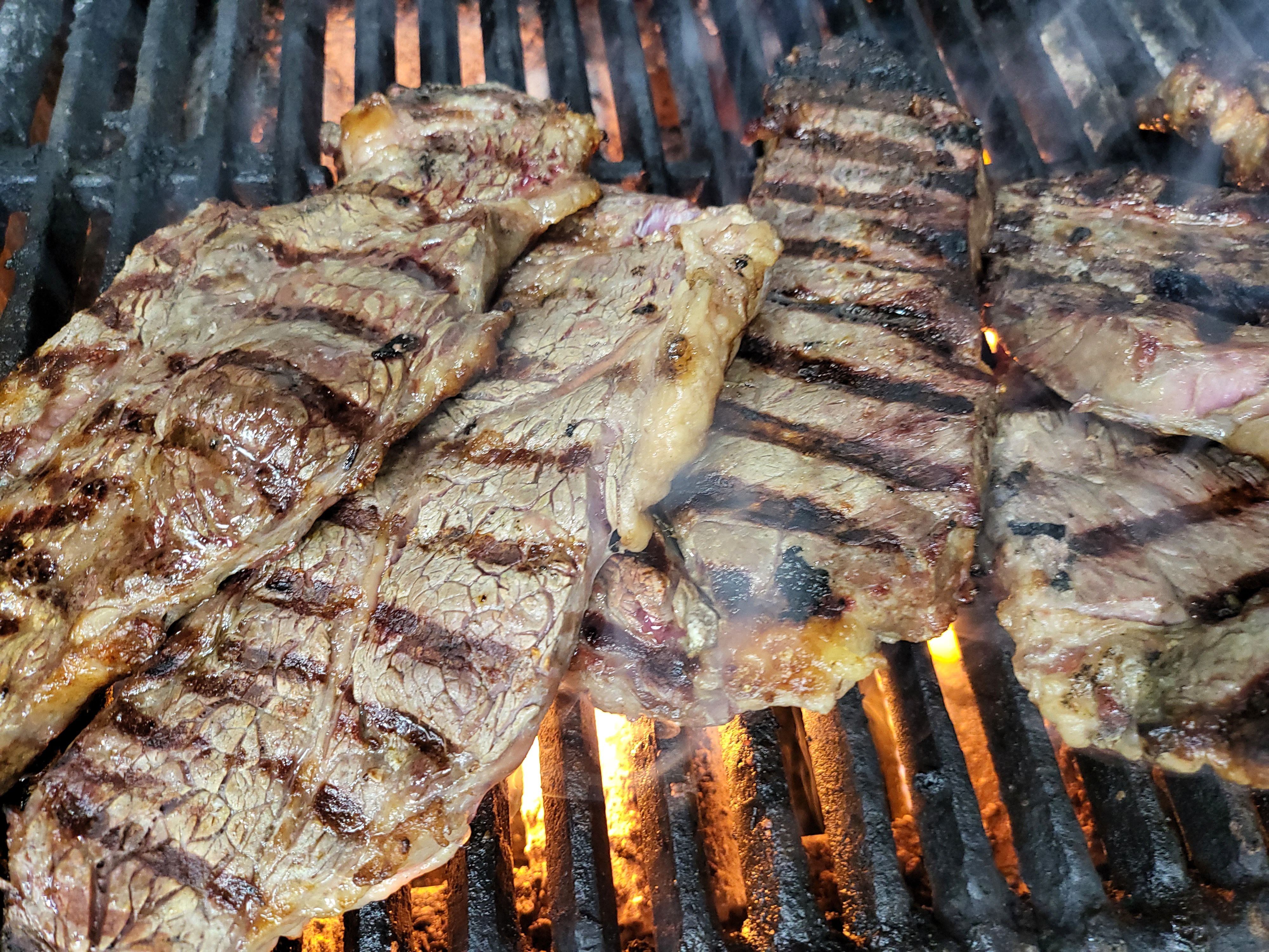 3 Carne Asada