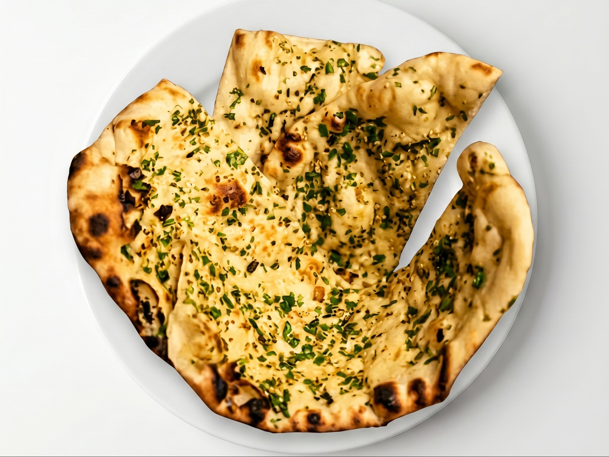 Bullet Naan.