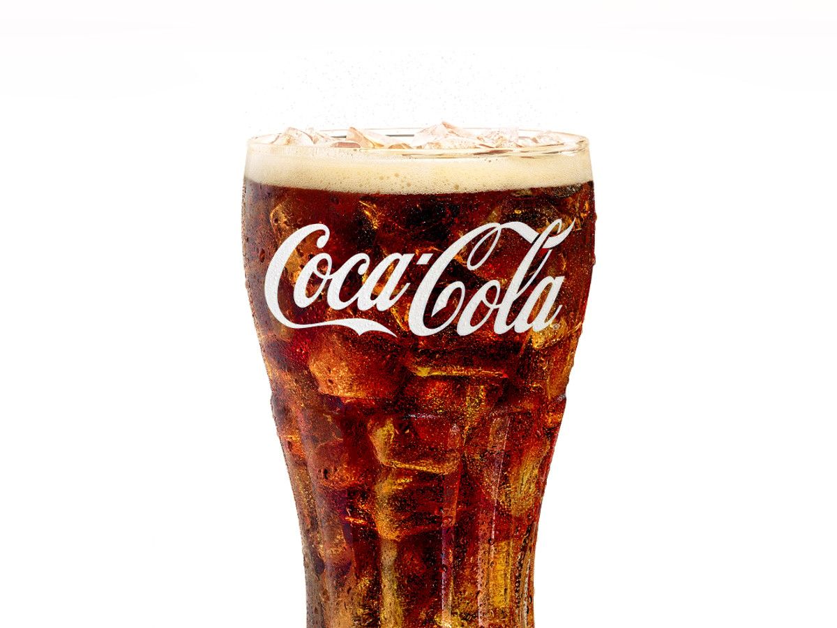 Coke.