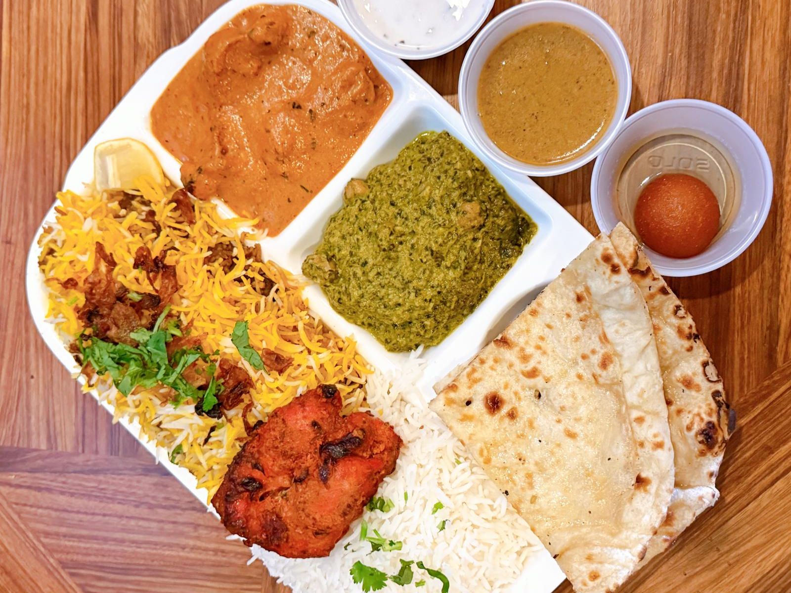 HBK Special Lunch Box (Mon to Thurs).