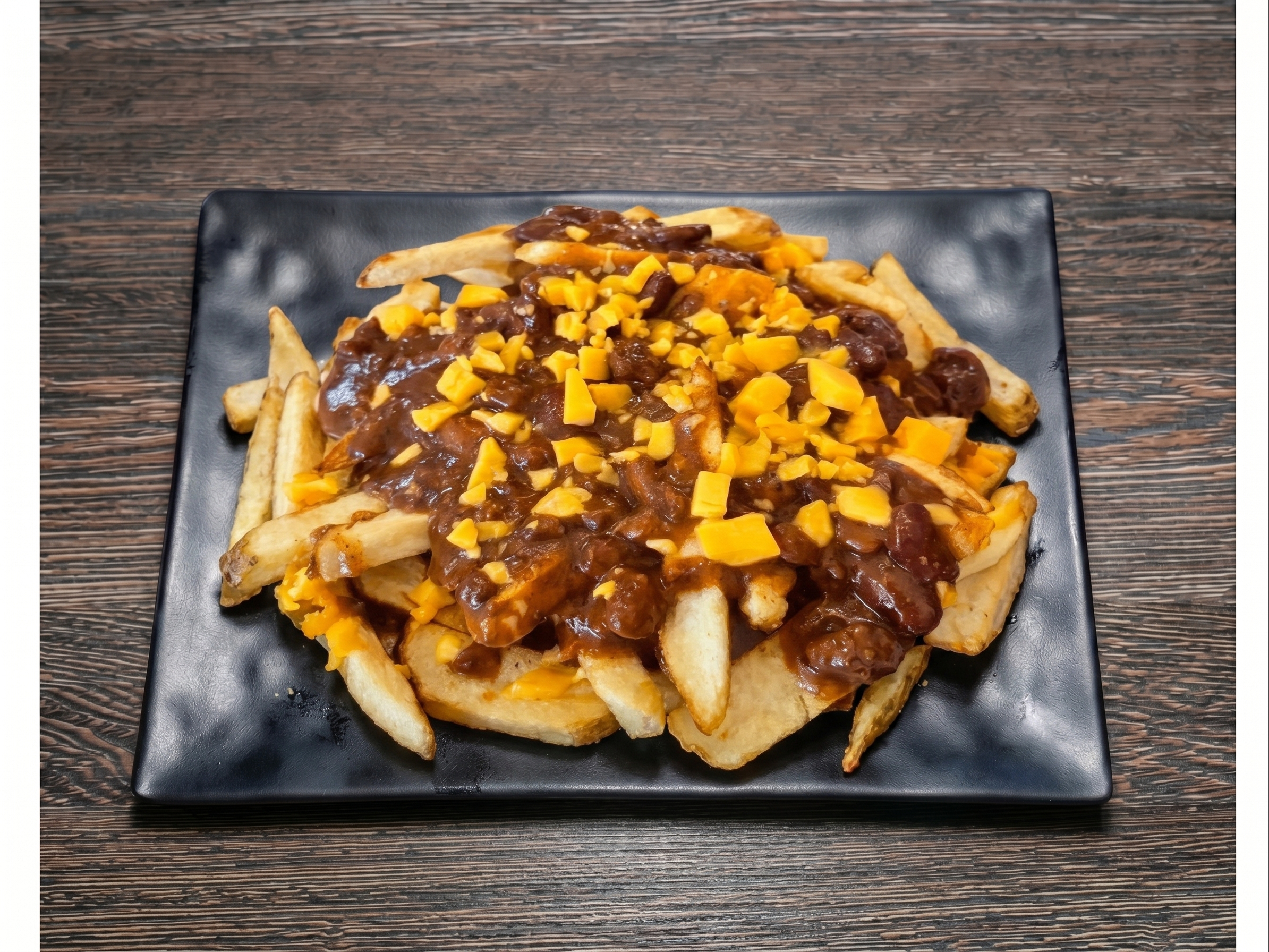 Bill's French Fries.
