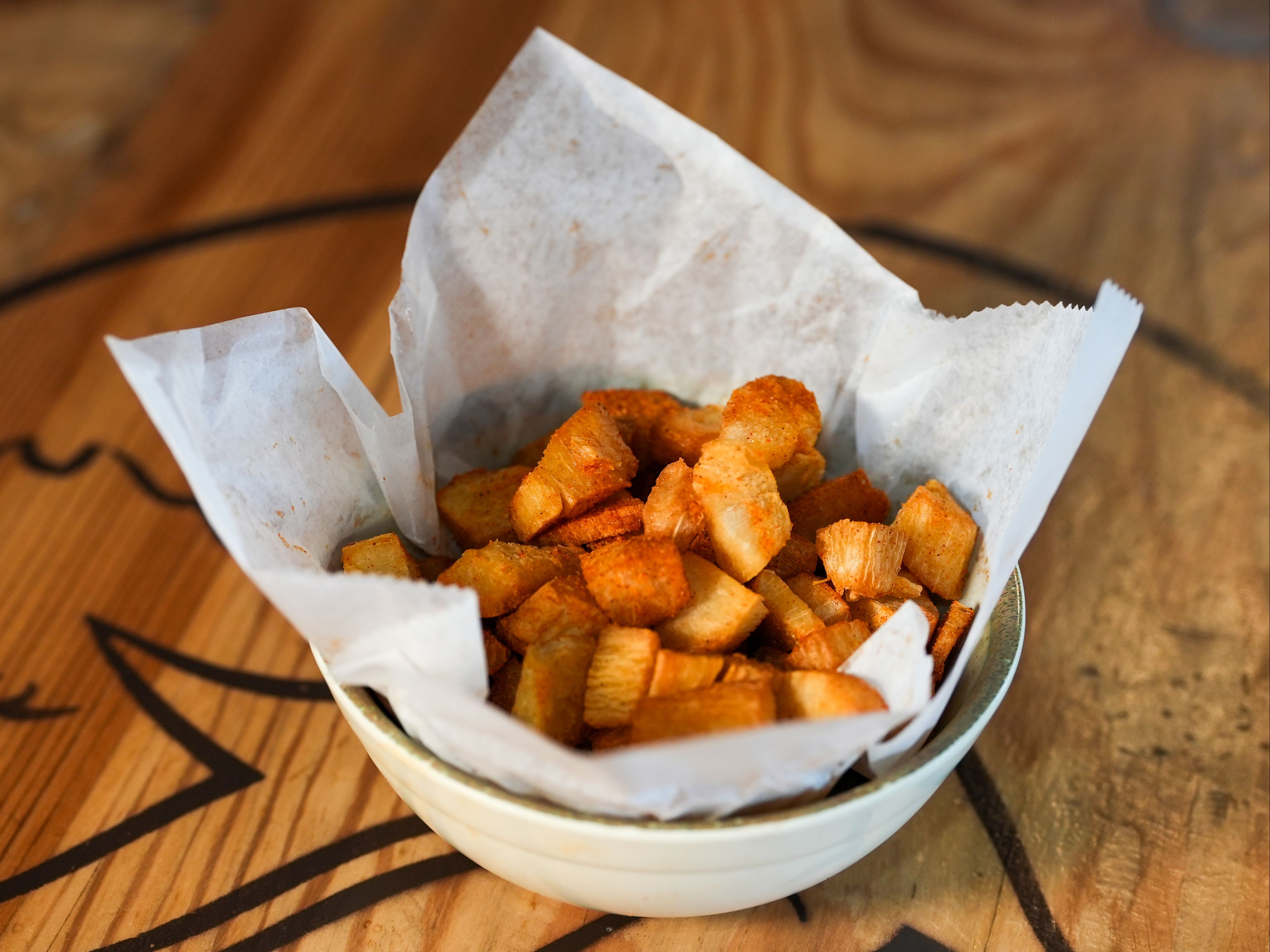 Peri Cassava Fries L.