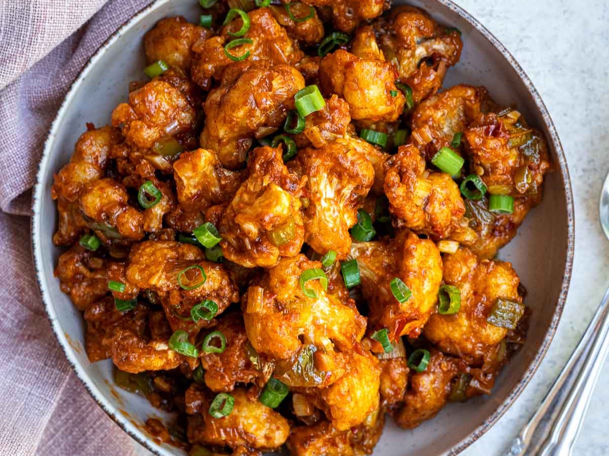 Gobi Manchurian.