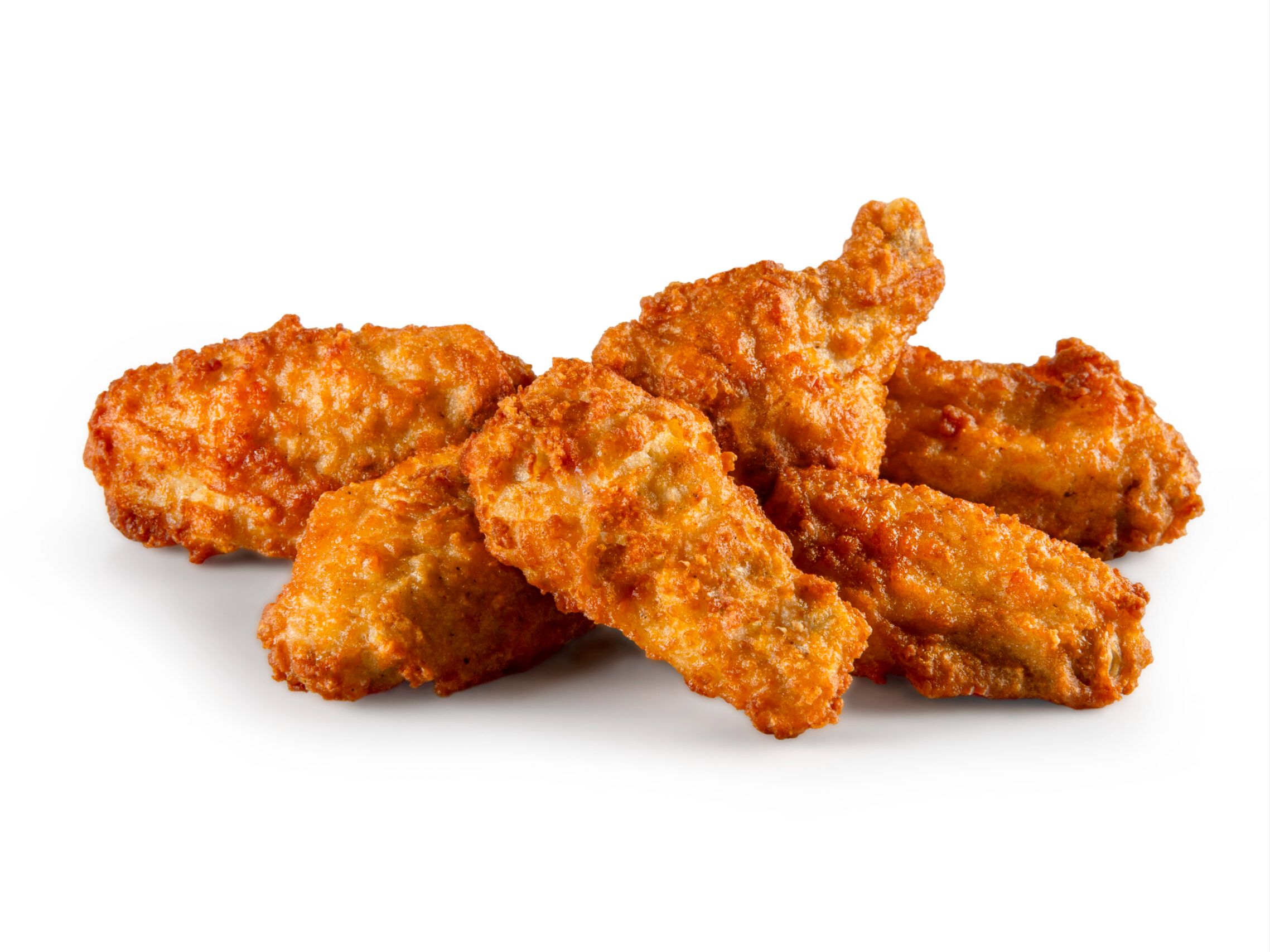 Hot Wings (21 Pieces).