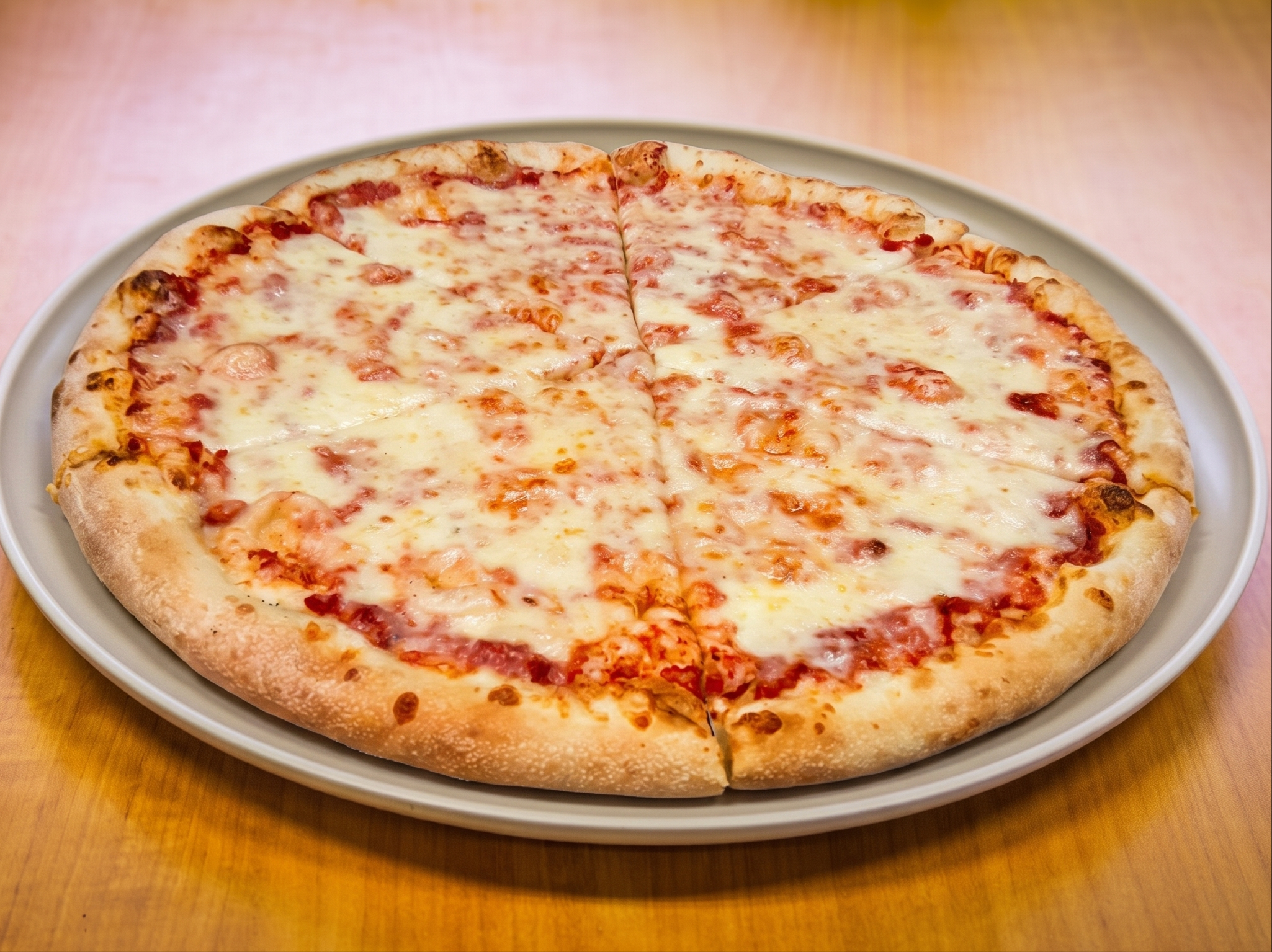 16" Cheese Pizza - O
