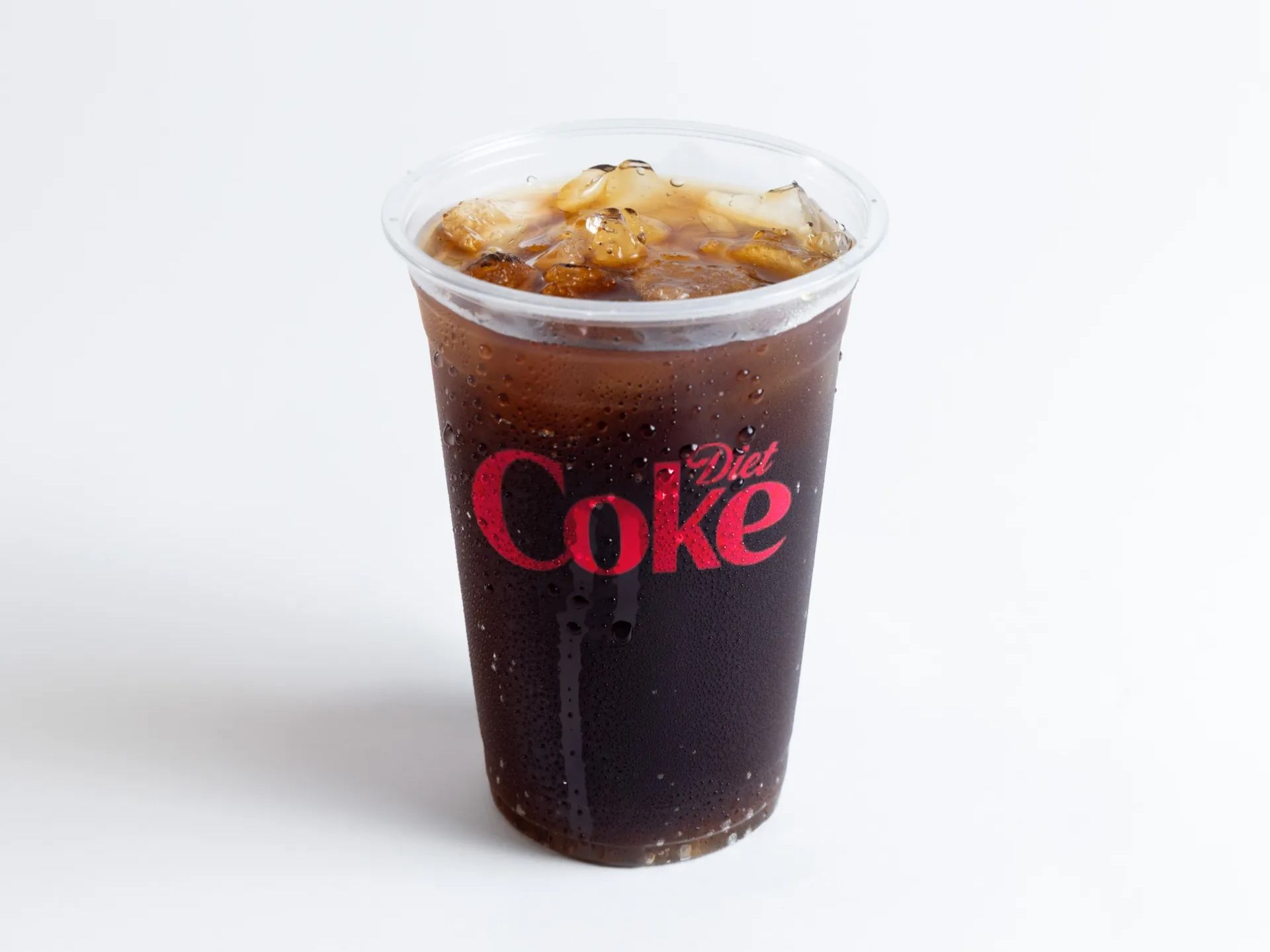 Diet Coke Can.