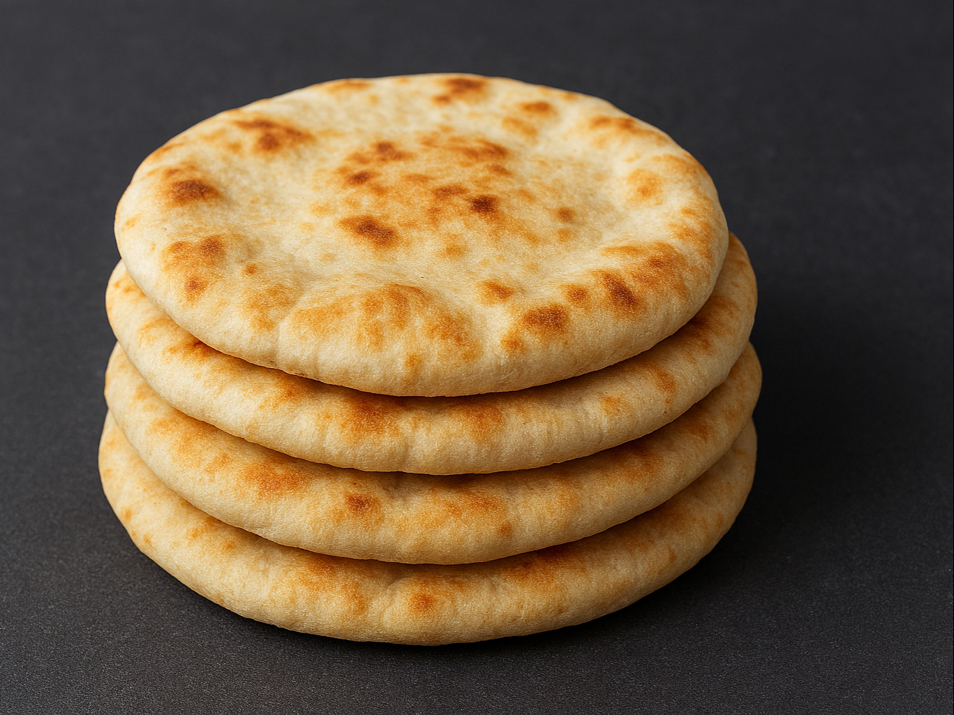 Pita Bread.