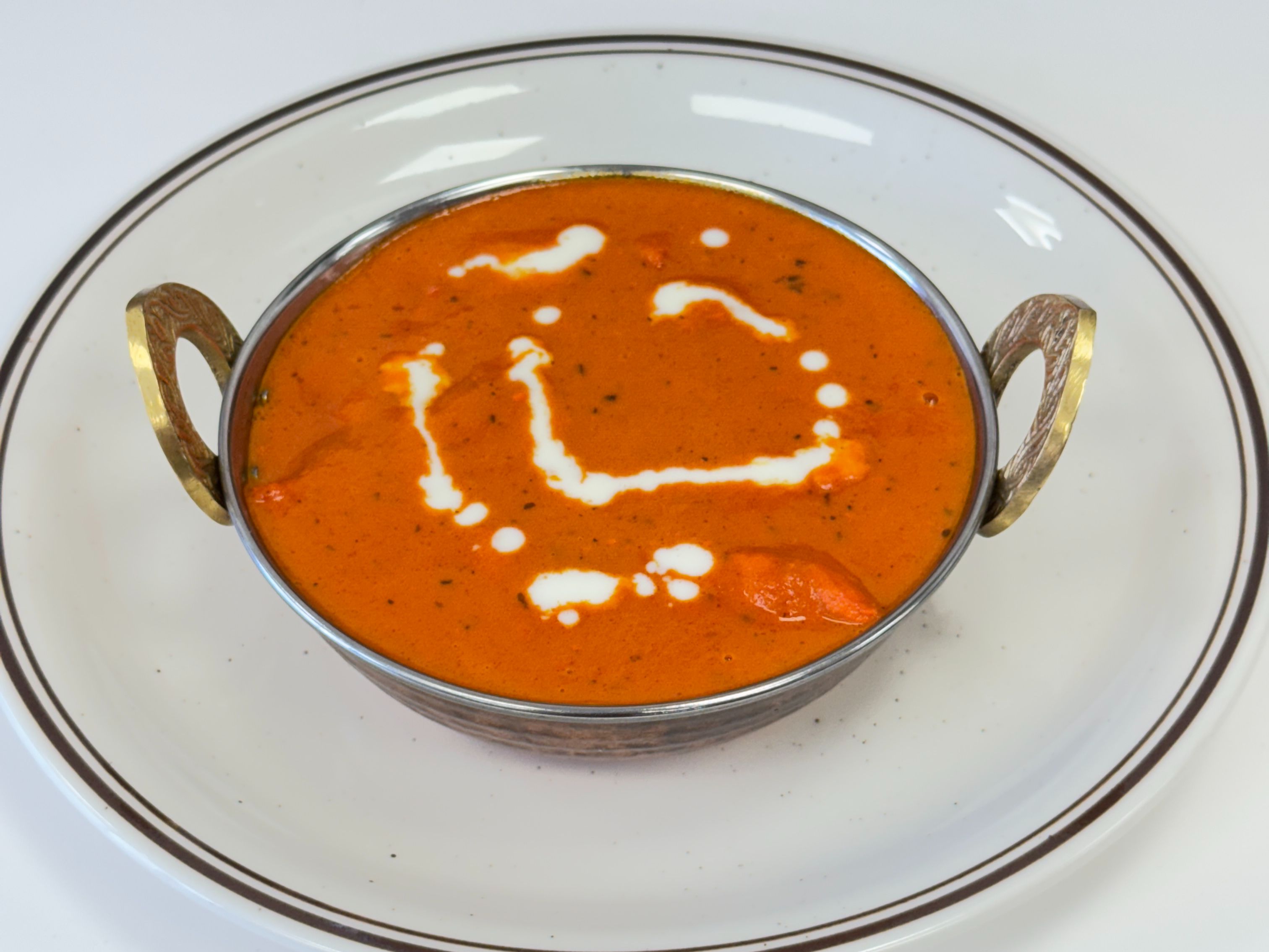 Chicken Tikka Masala (W)