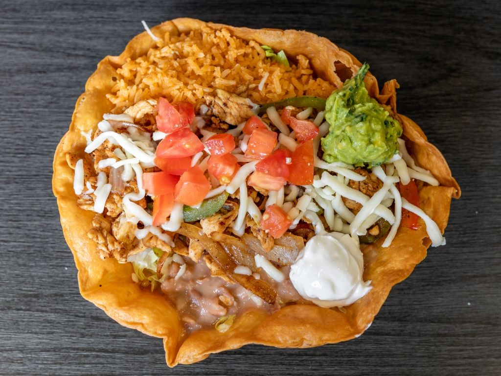 Taco Salad.