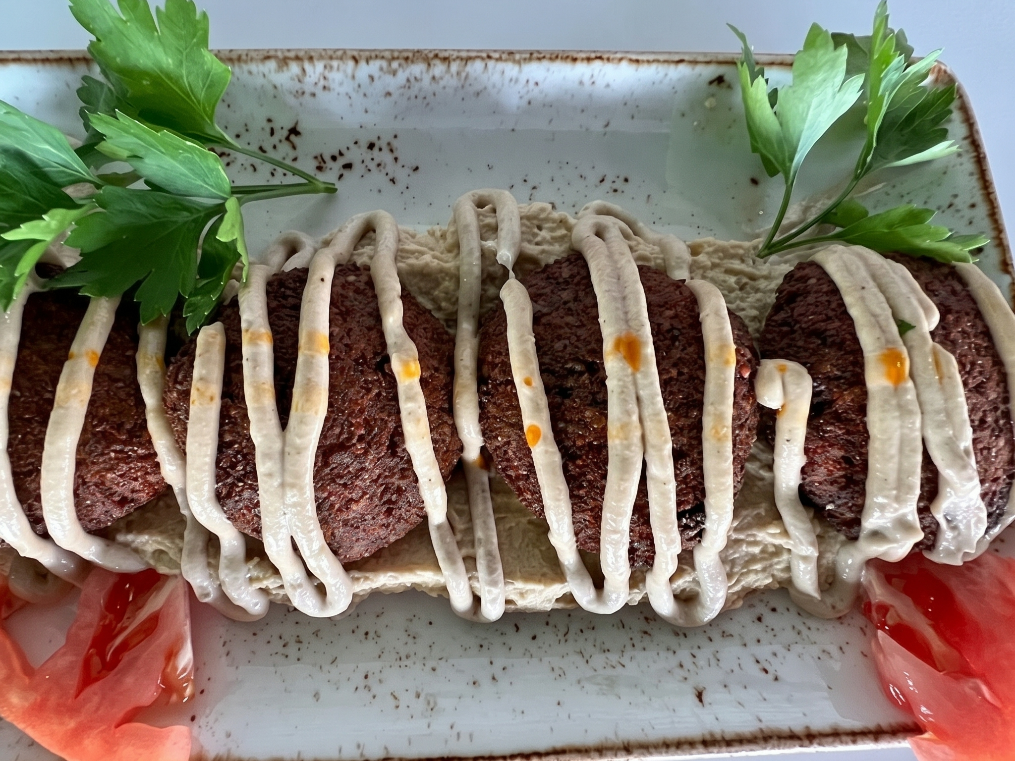 Falafel.