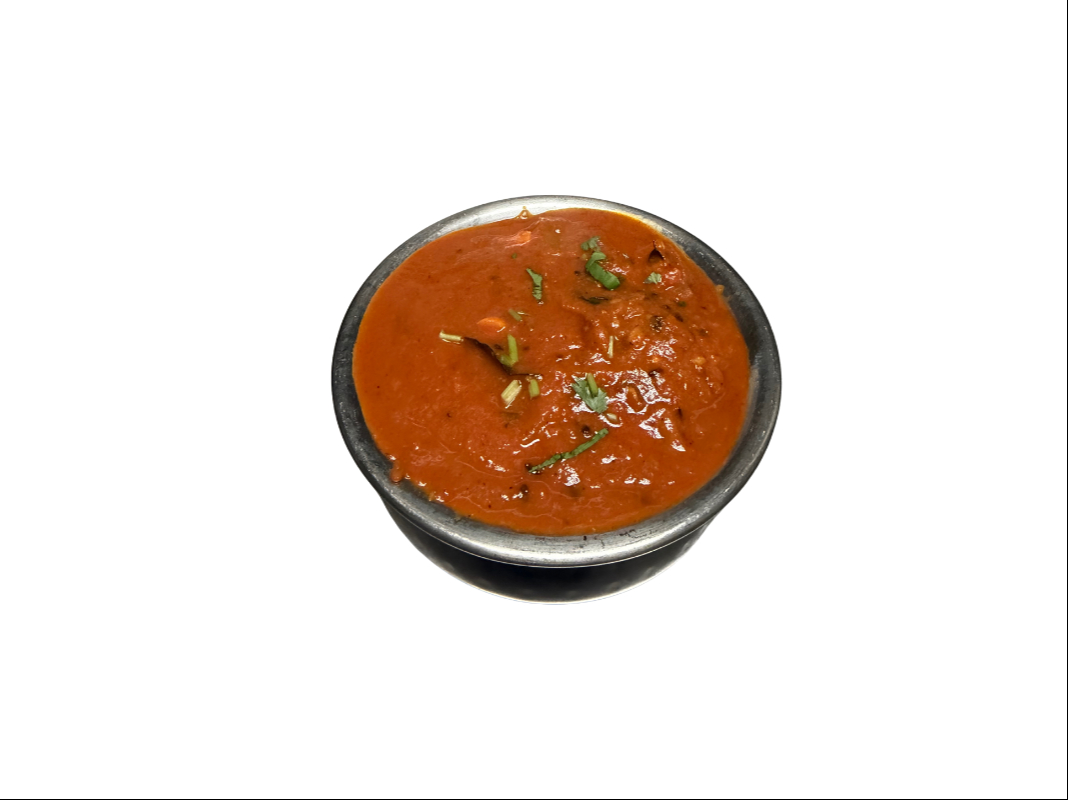 1.1 Bombay Fish Curry.