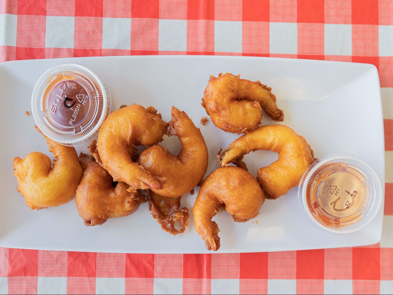 Fried Jumbo Shrimp