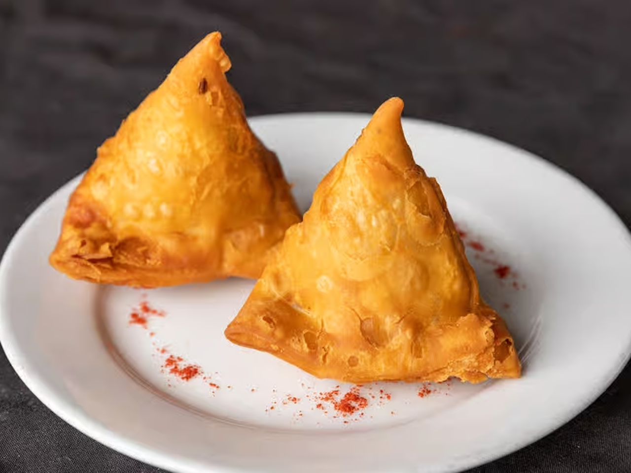 Lamb Samosa