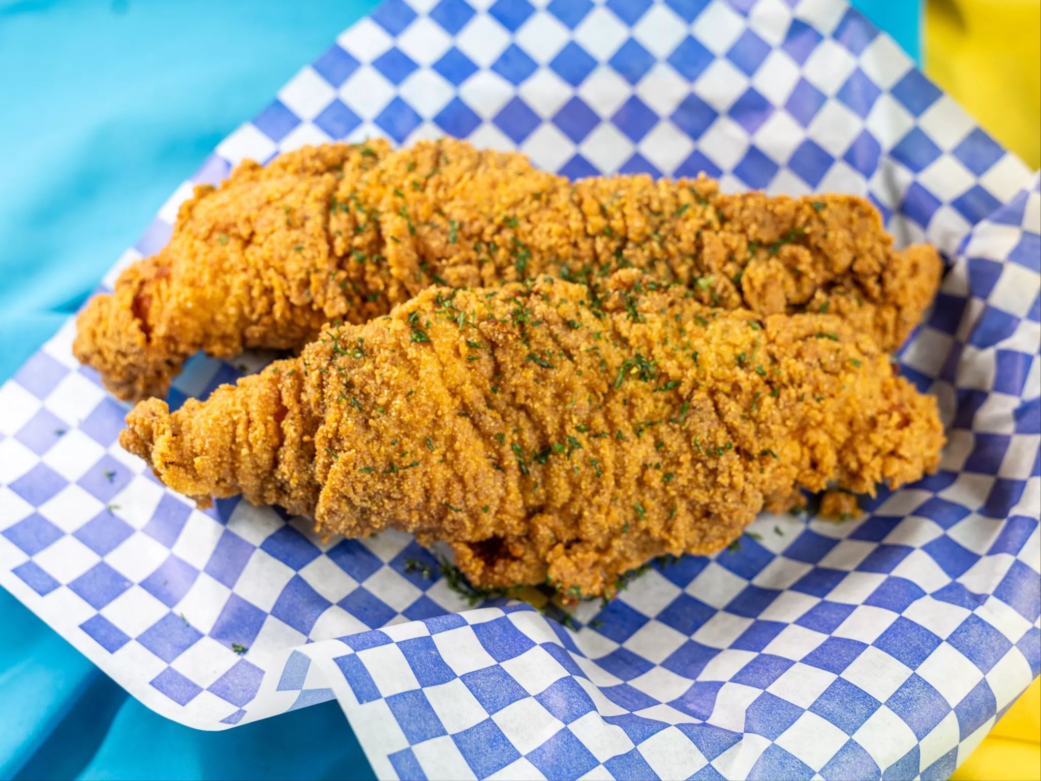 Fried Catfish