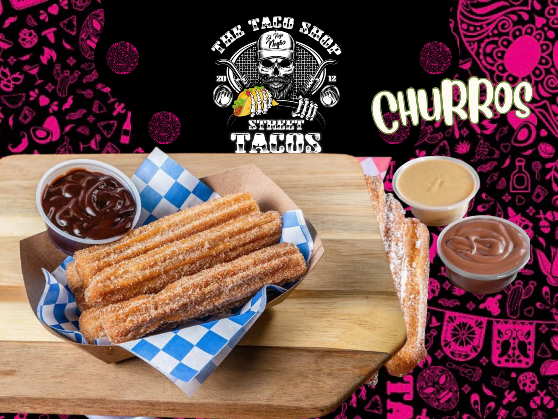 Churros.