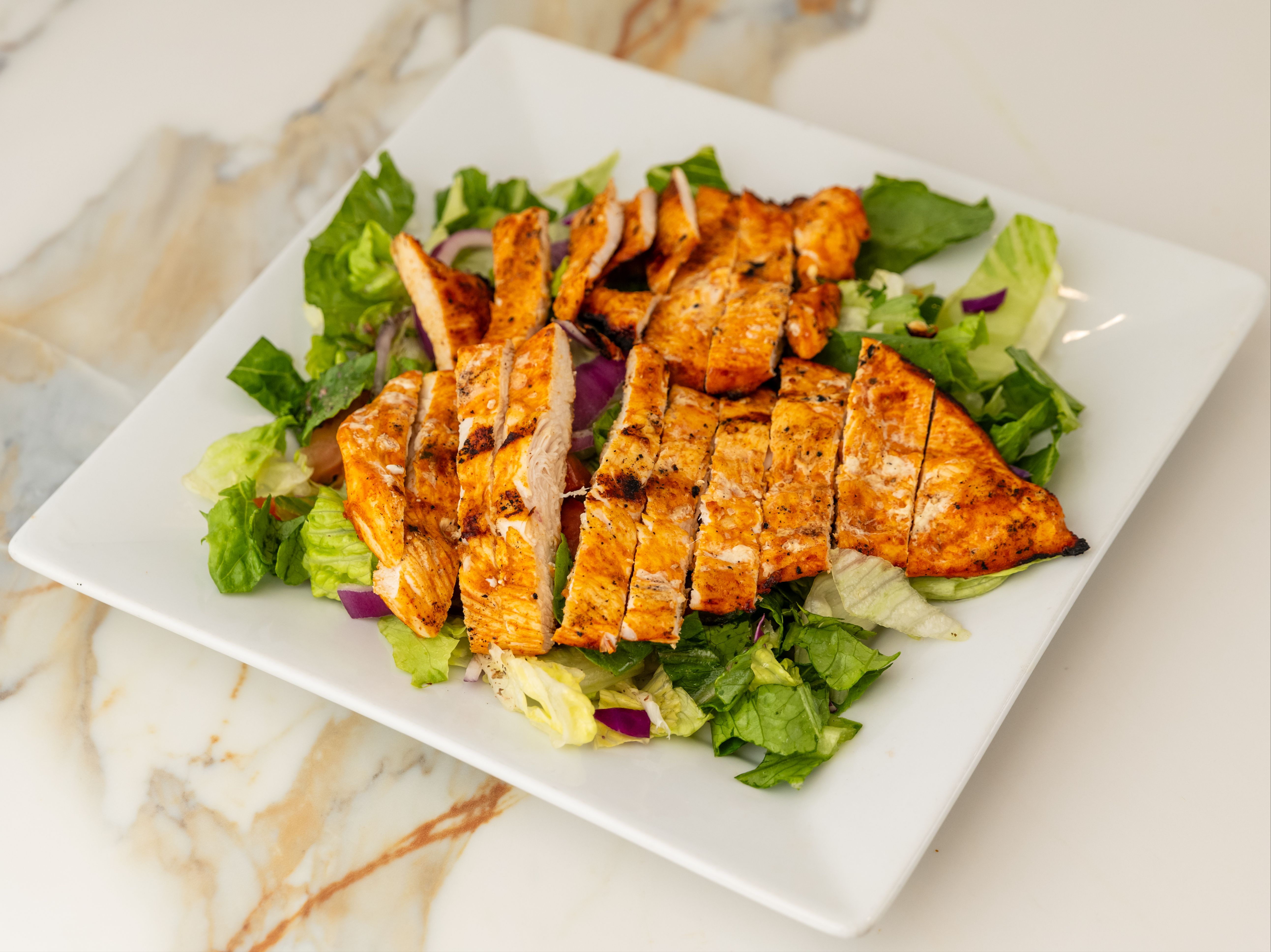 Chicken Salad.