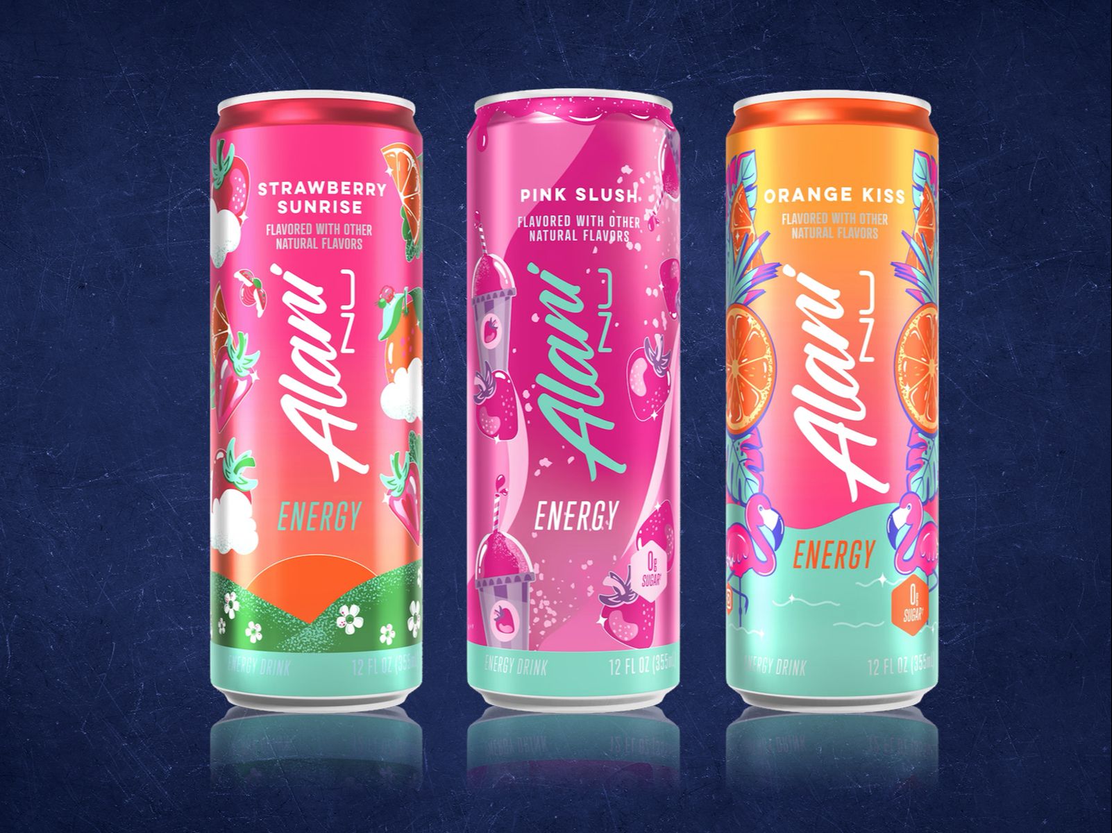 Alani Nu Energy Drink.