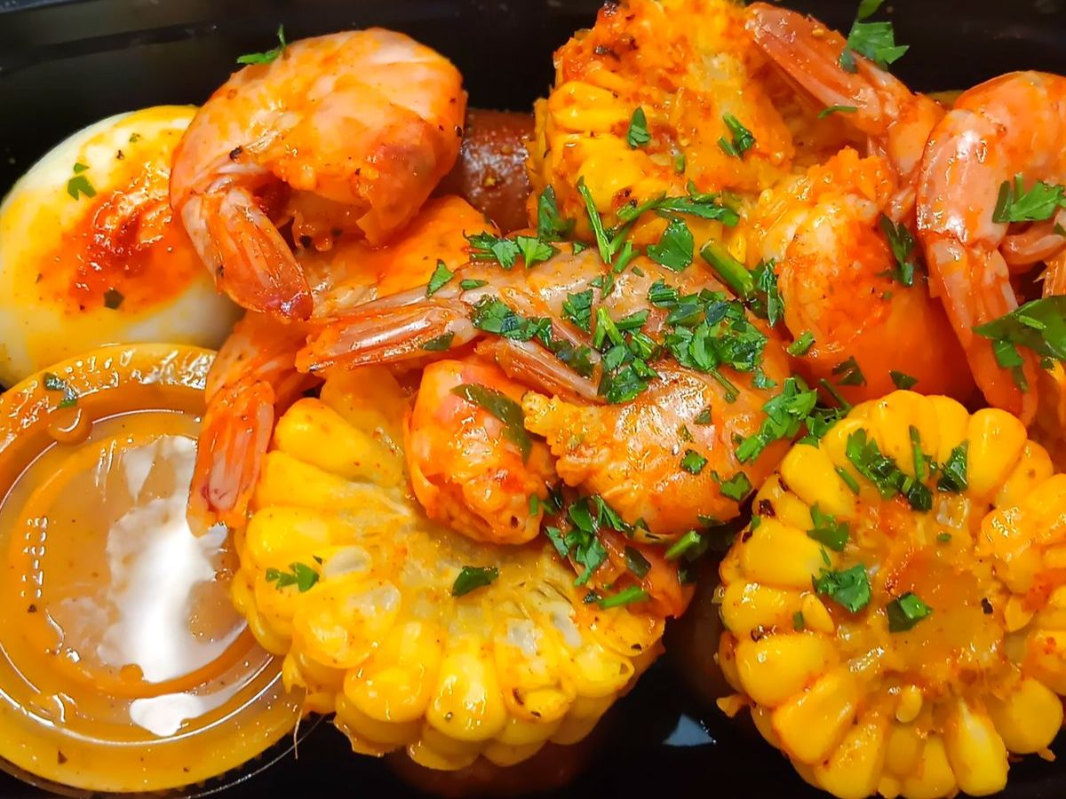 Low Country Boil