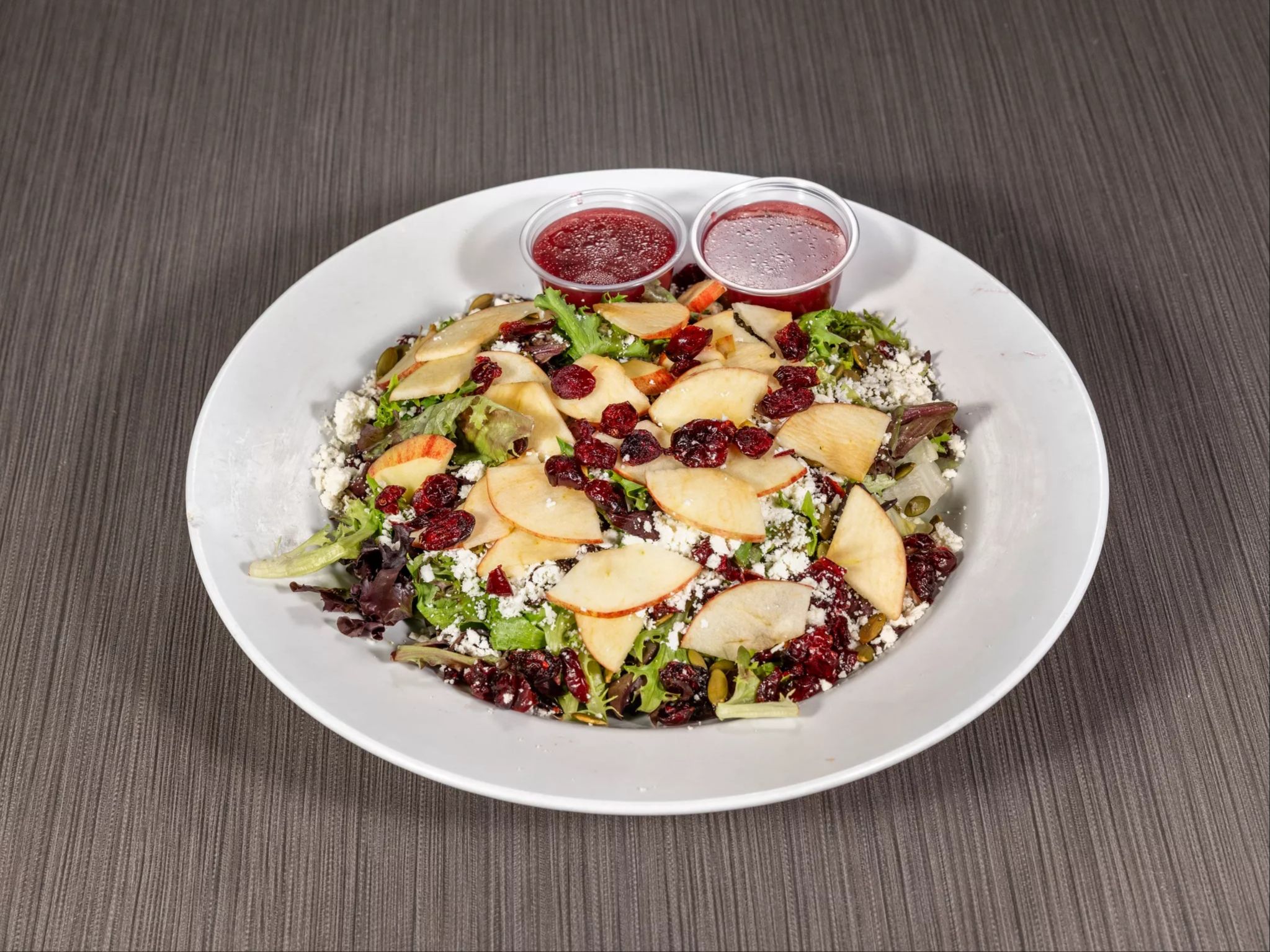 Cran-Apple Salad