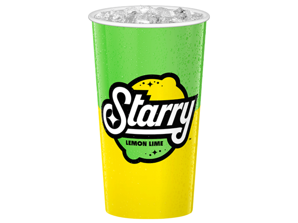 Starry.