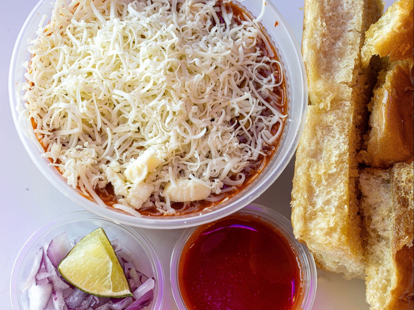 Cheese Pav Bhaji (S) (J).