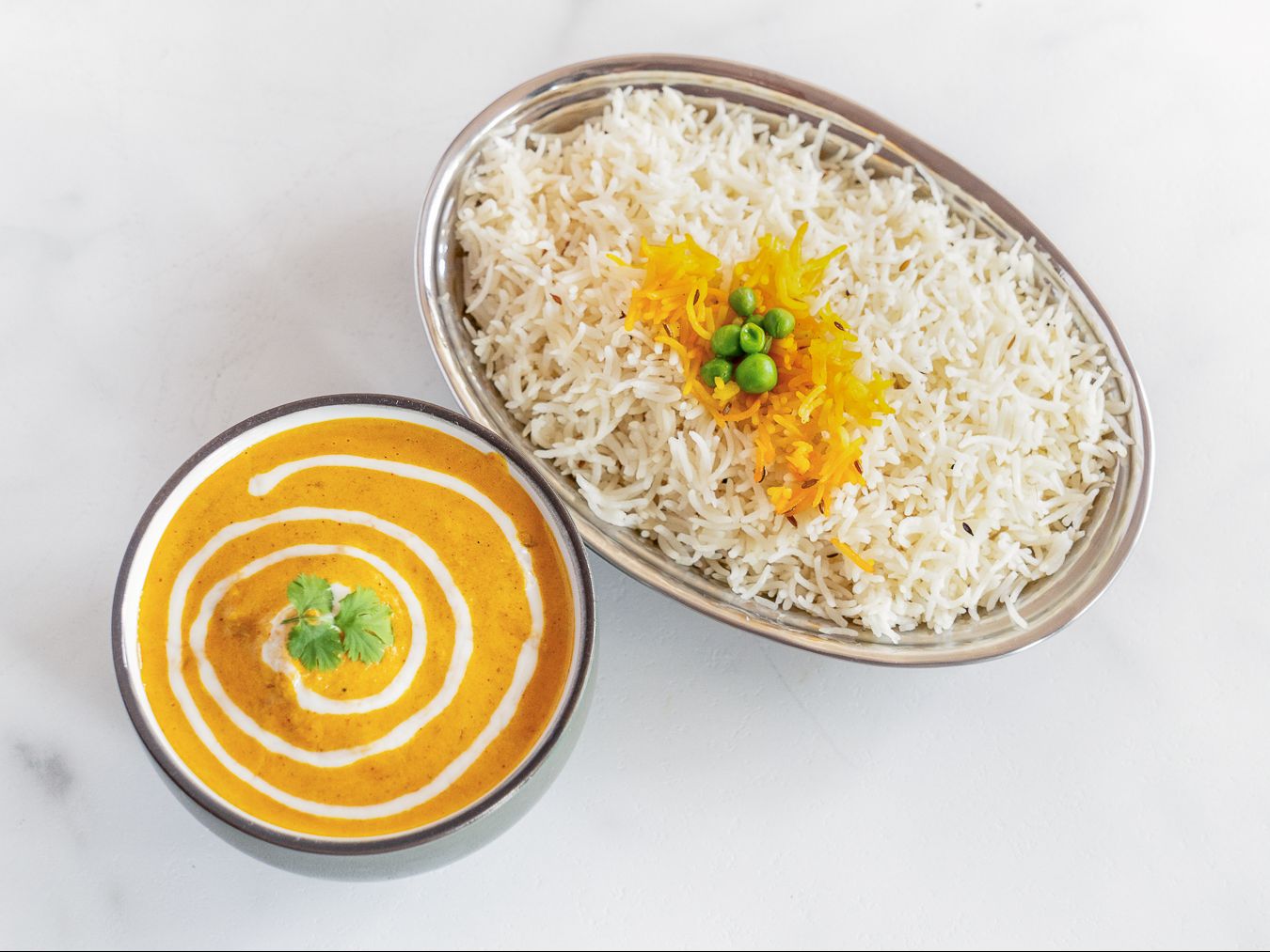 Shahi Korma Chicken.