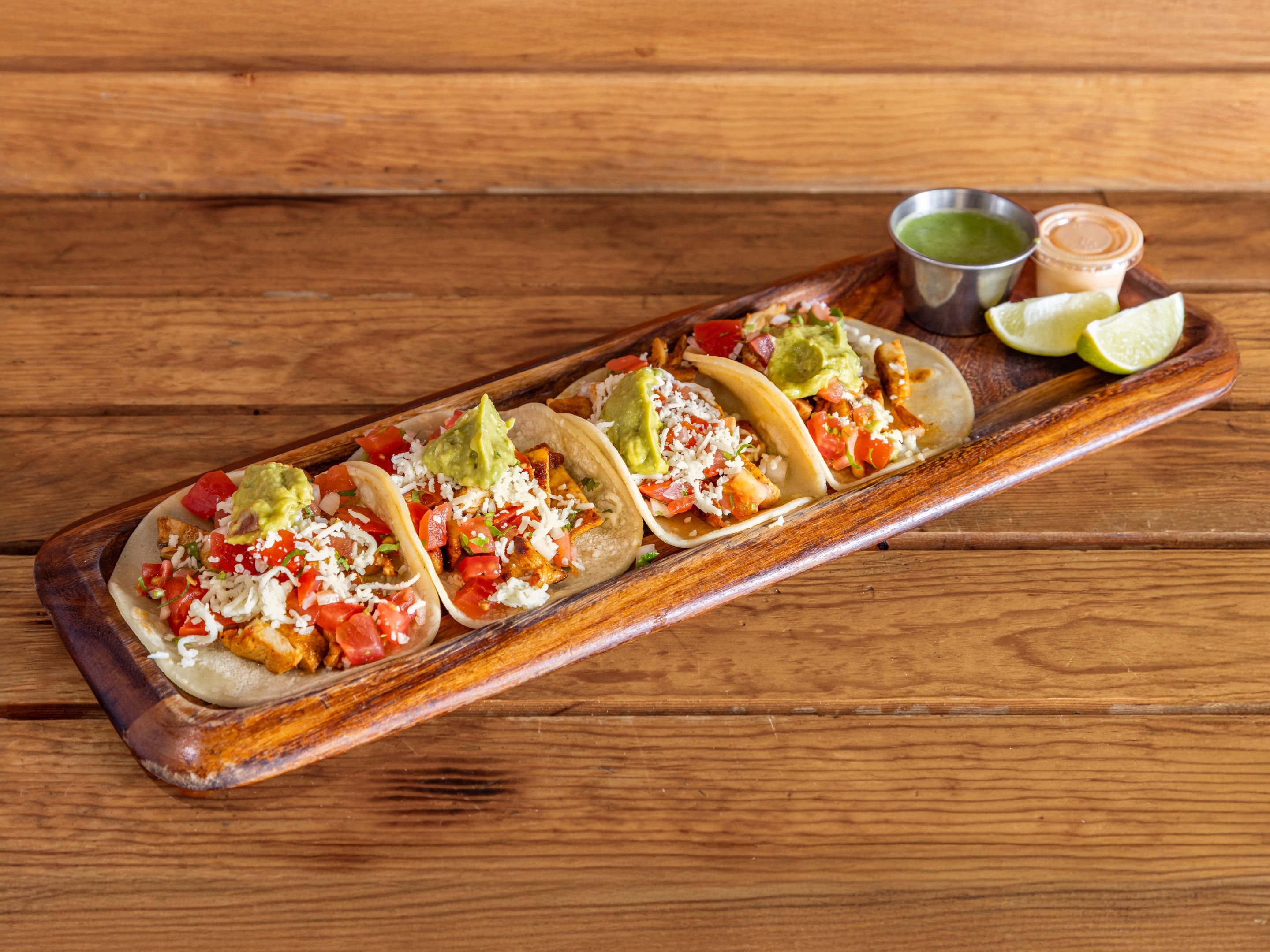 Chicken Chipotle Mula Folklore.