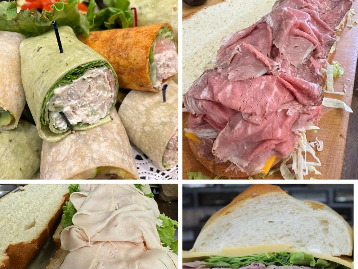 Build your Sandwich