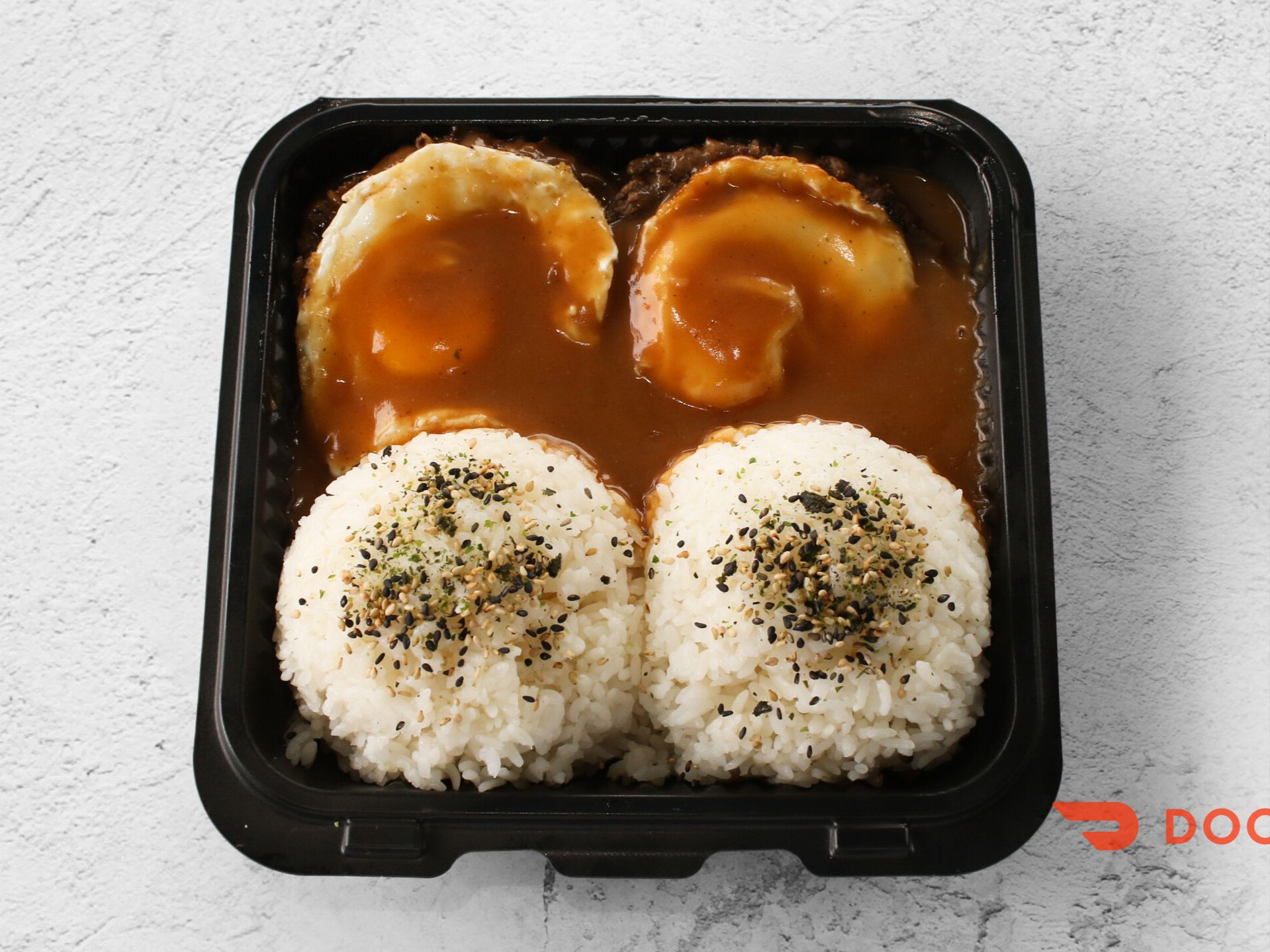 Loco Moco.