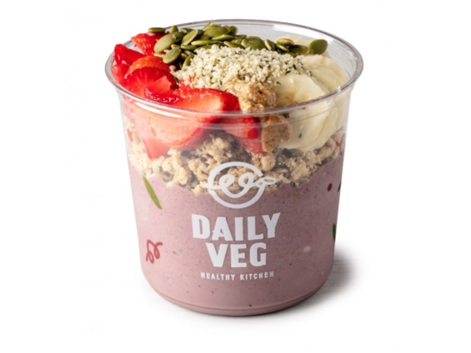 Protein Powerhouse Bowl.