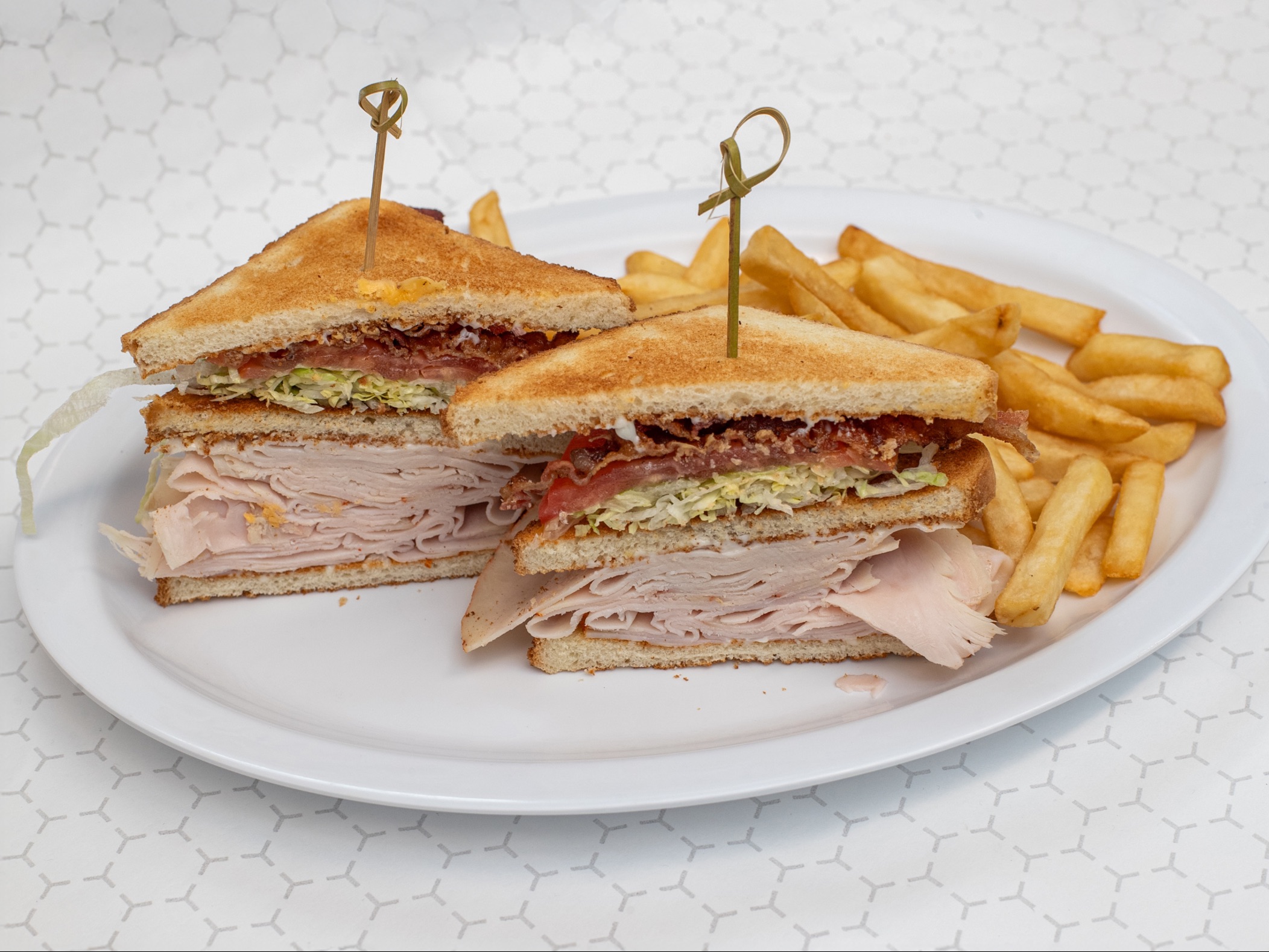 Turkey Club.