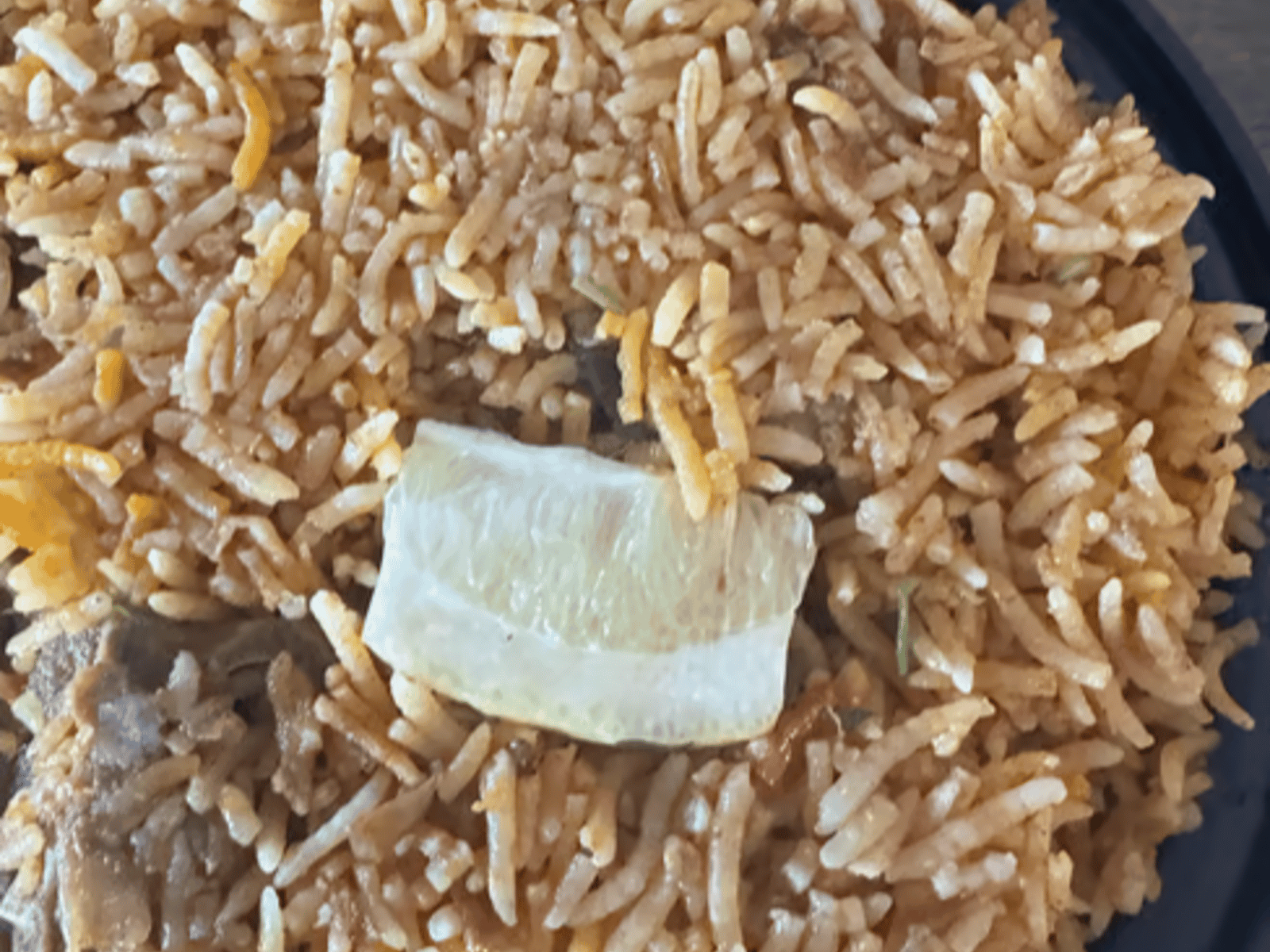 Bhai Biryani Goat