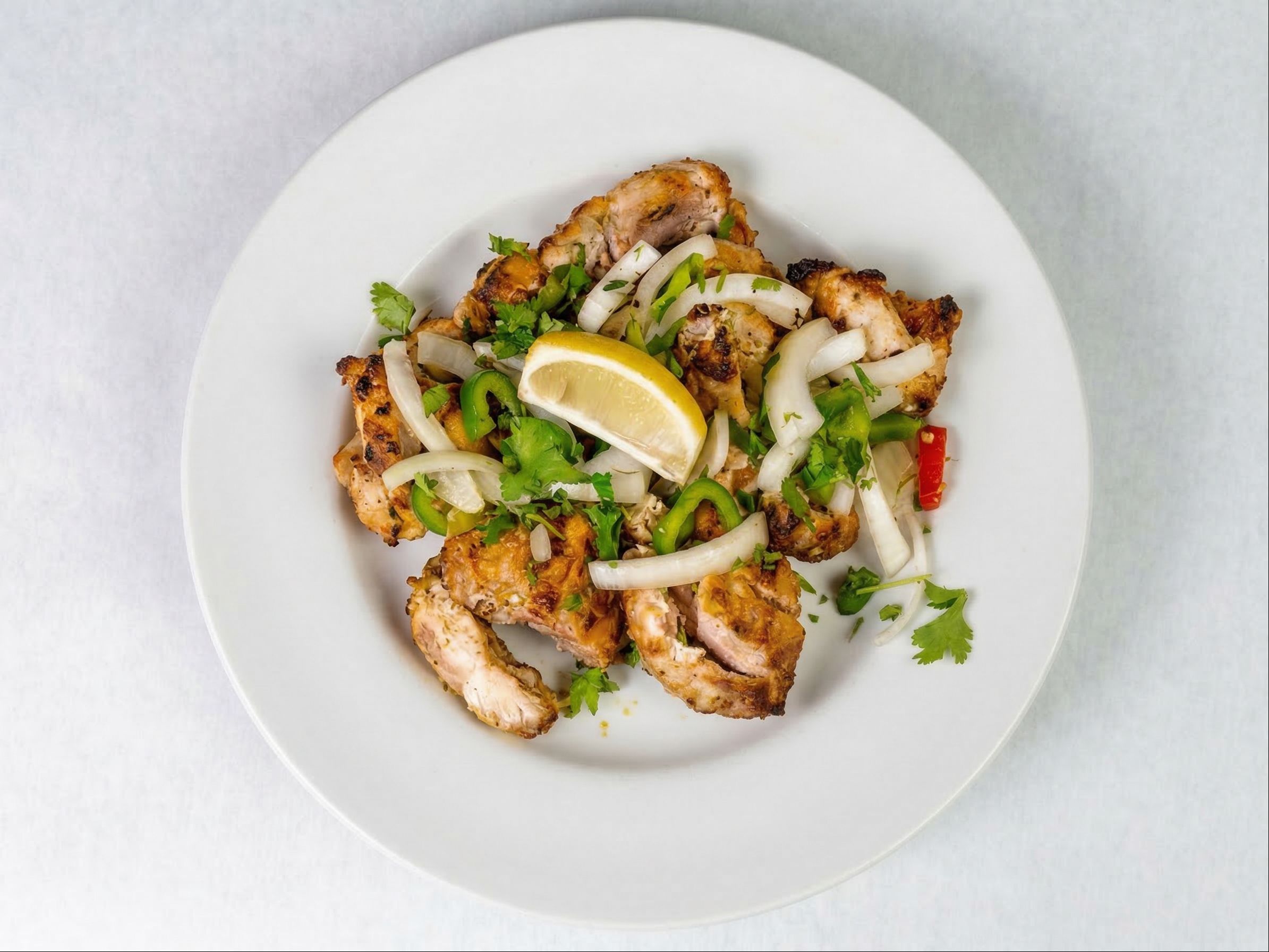 MURG MALAI TIKKA